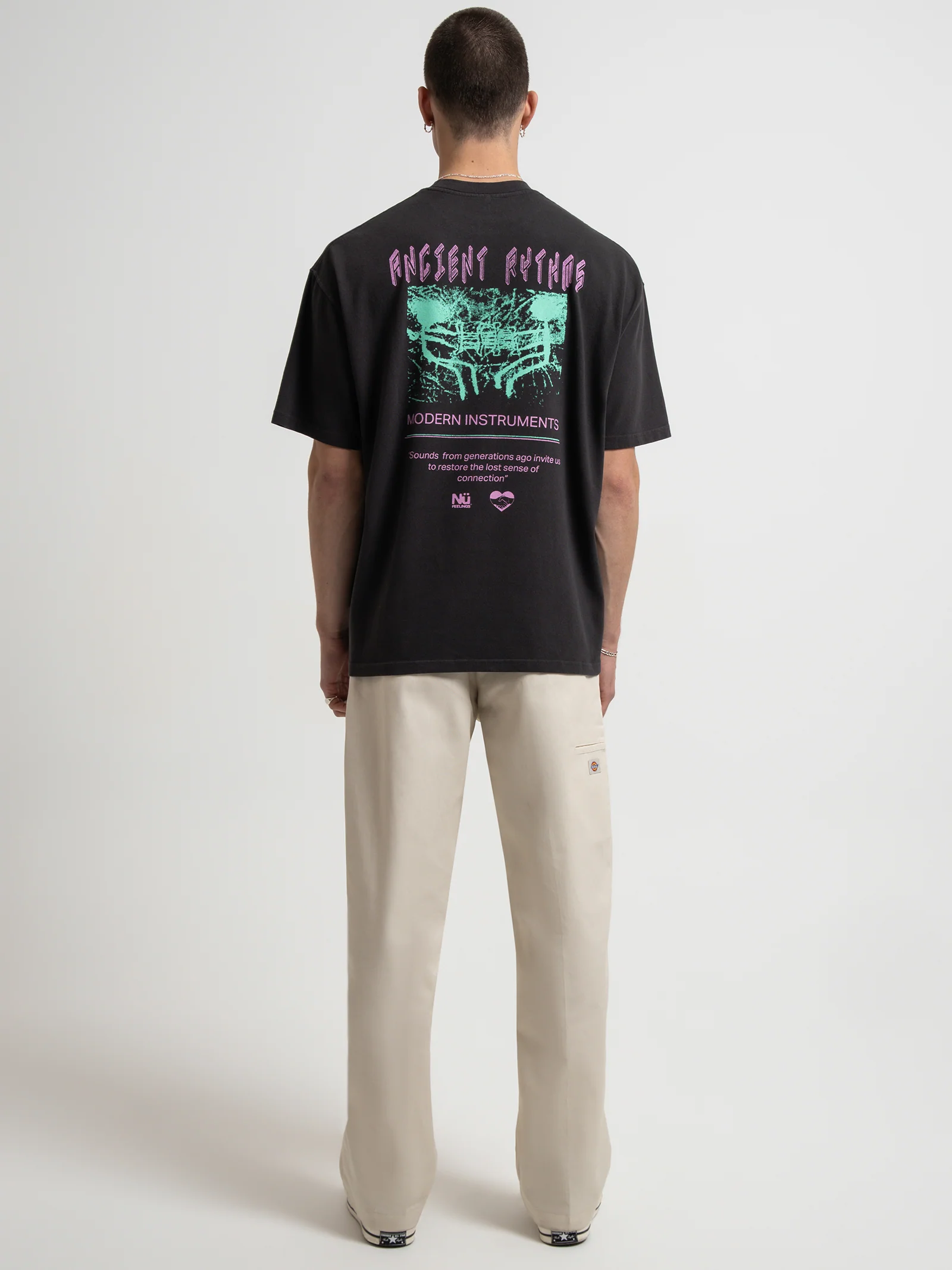 Ancient Rythm T-Shirt