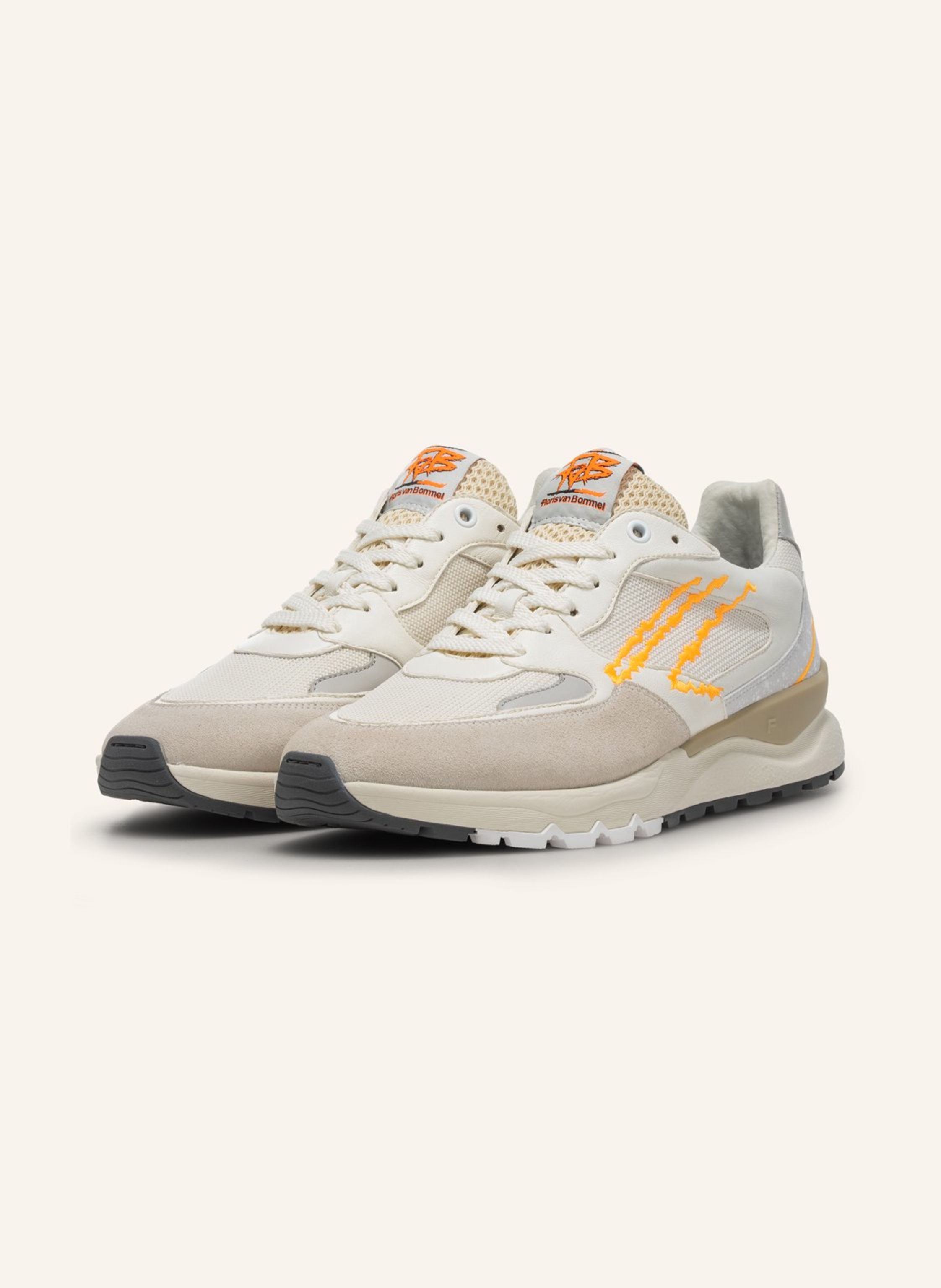 Floris van Bommel Sneaker DE TREENER 06