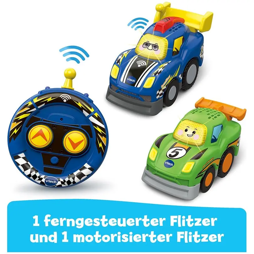 Spielset Tut Tut