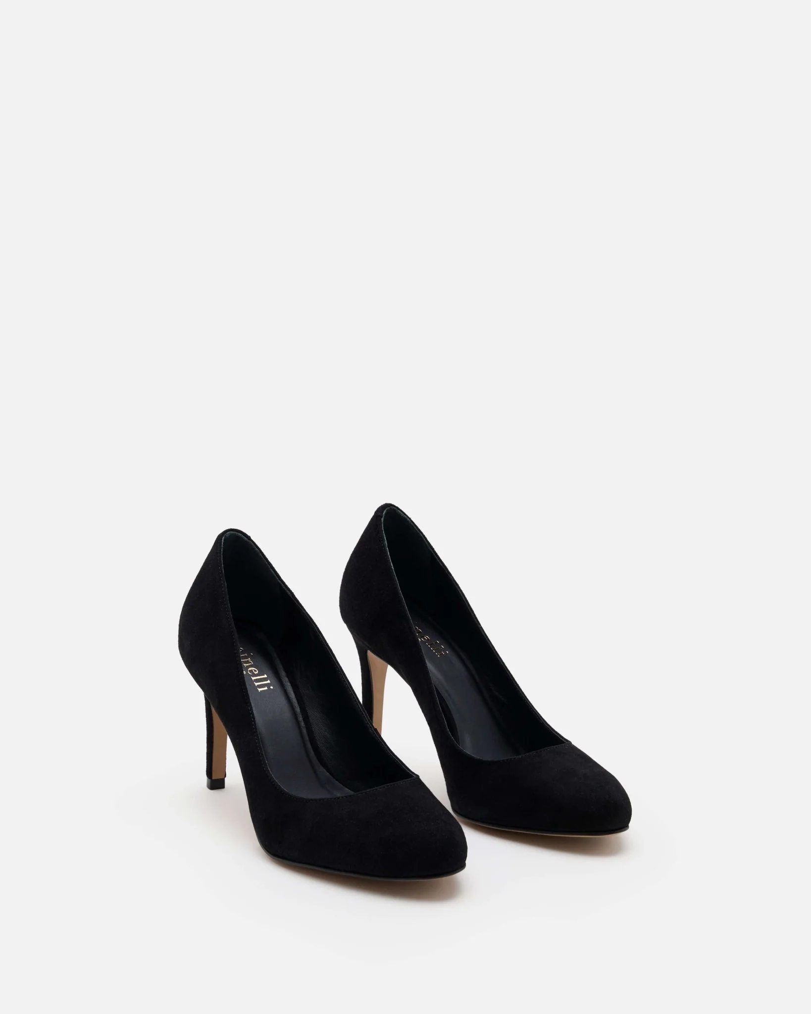 ESCARPINS KYLIE/VEL NOIR