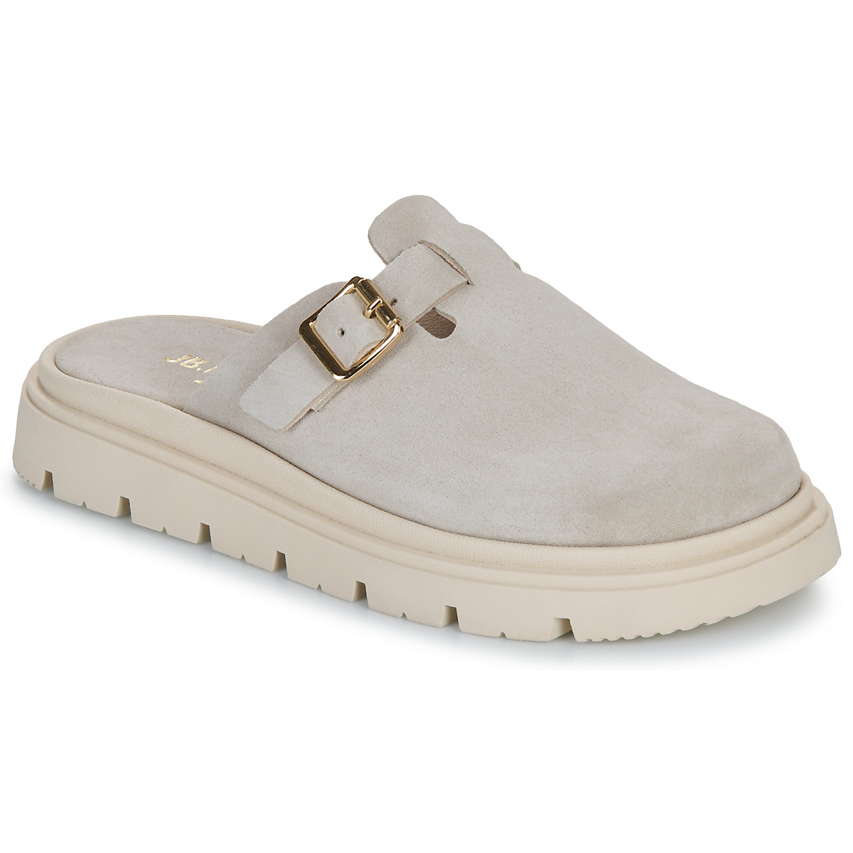 JB Martin - CLORE - Velvet / Off / White