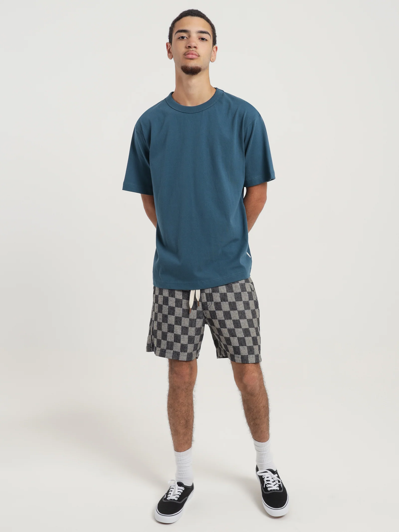 Heavyweight Crew T-Shirt