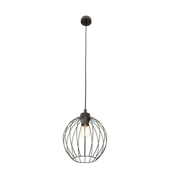 Lampa Wisząca Nando 1 Bl