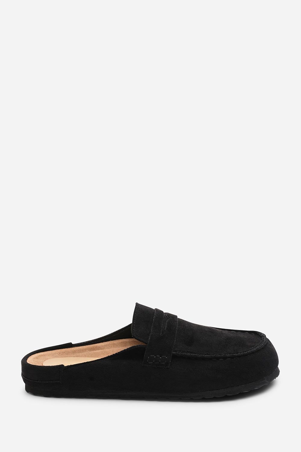 Where's That From Honeybee Low Back Slip on Mule