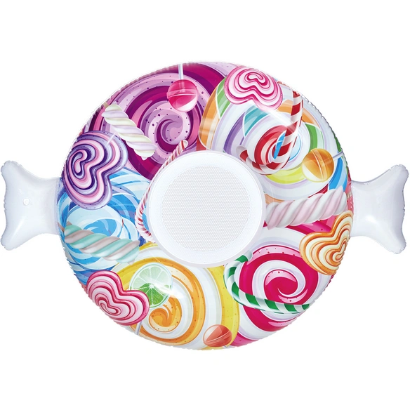 Lounger »Candy World«, mehrfarbig, Kunststoff