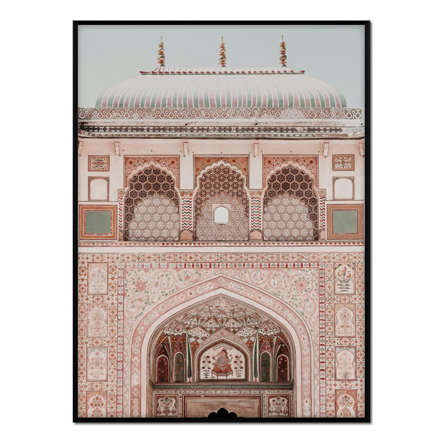 INDIA - - 30x40