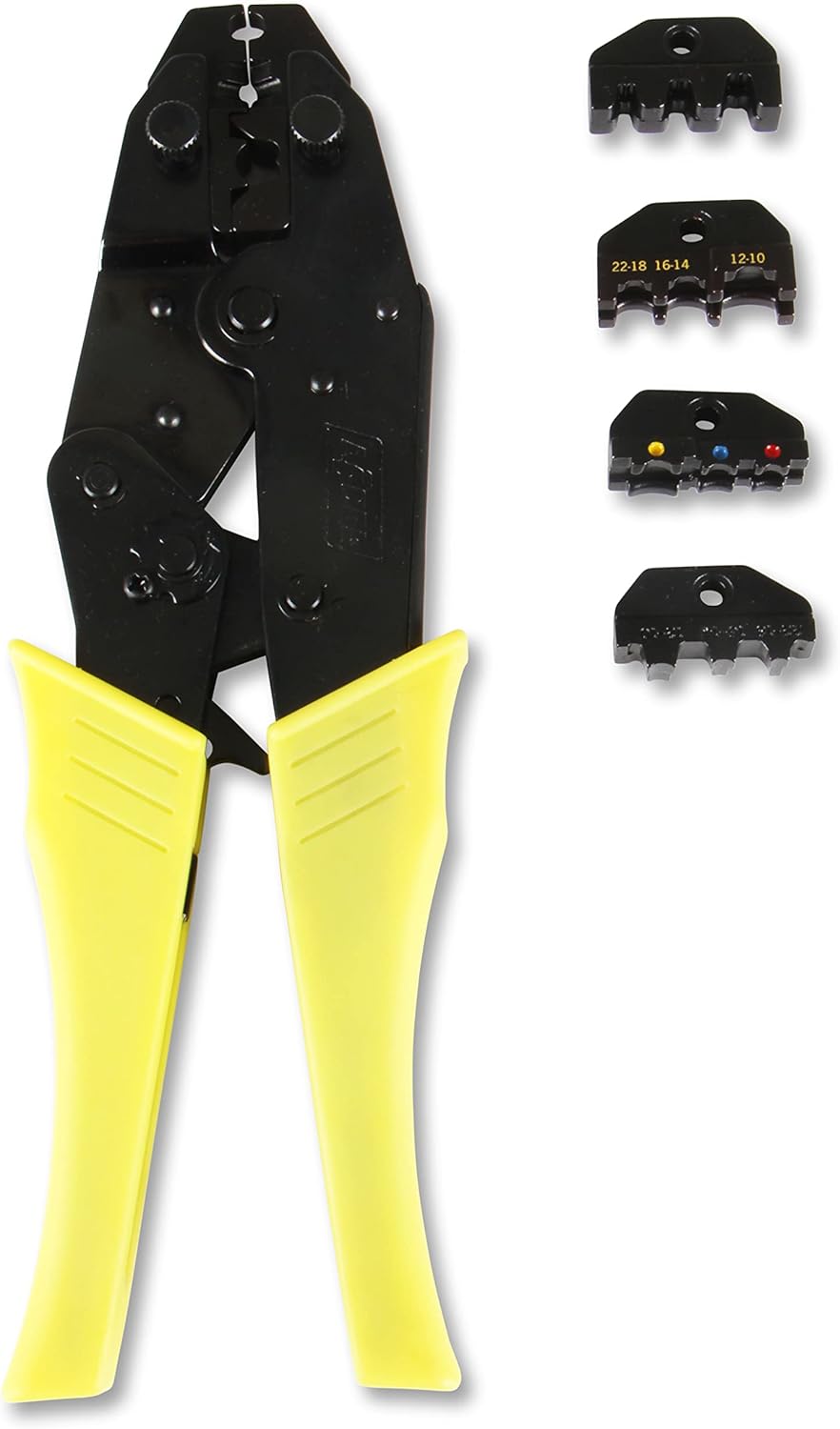 ACCEL 170036 Heavy Duty Professional Crimp Tool