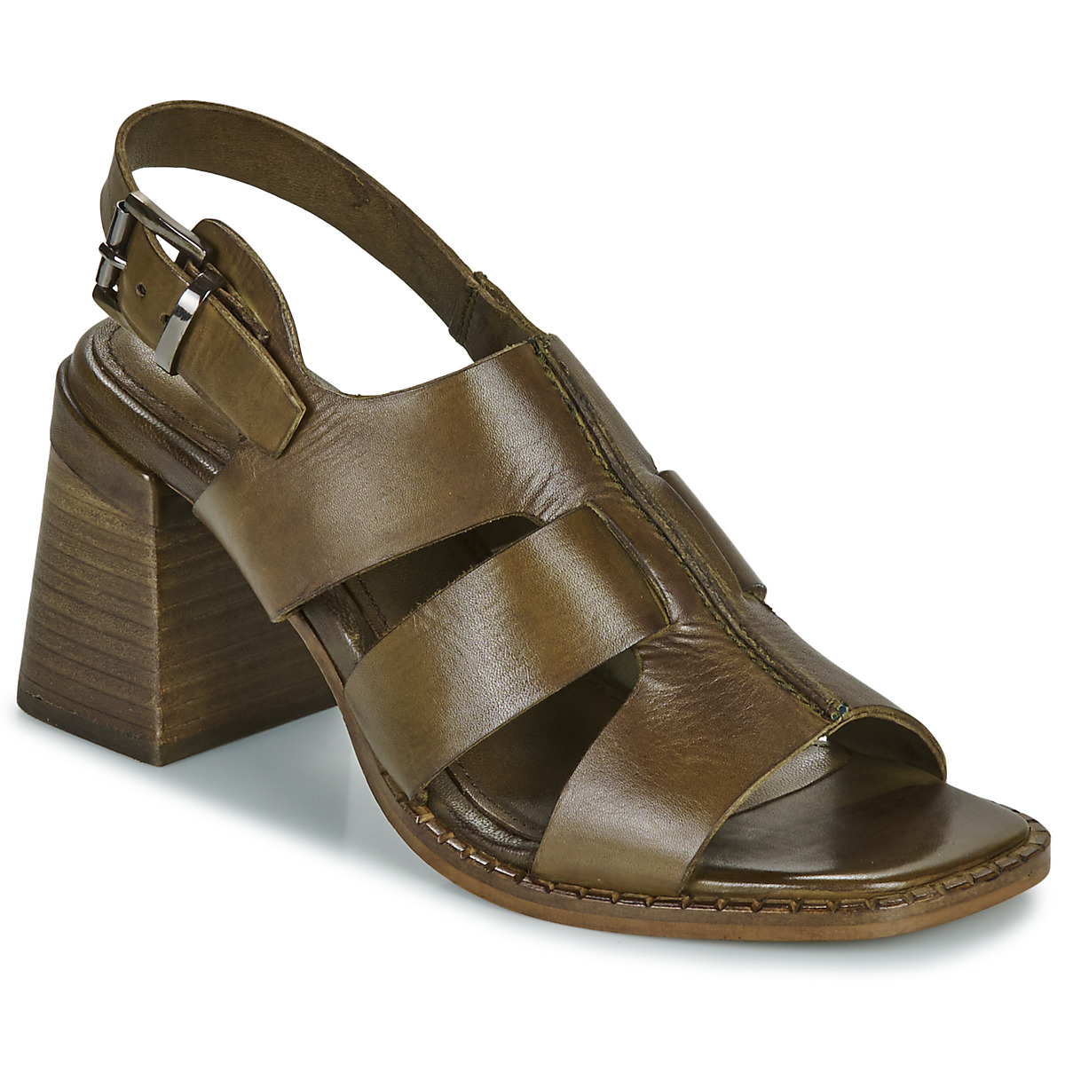 Regard - ET.ELA V2 CRUST OLIVE GREEN - Green