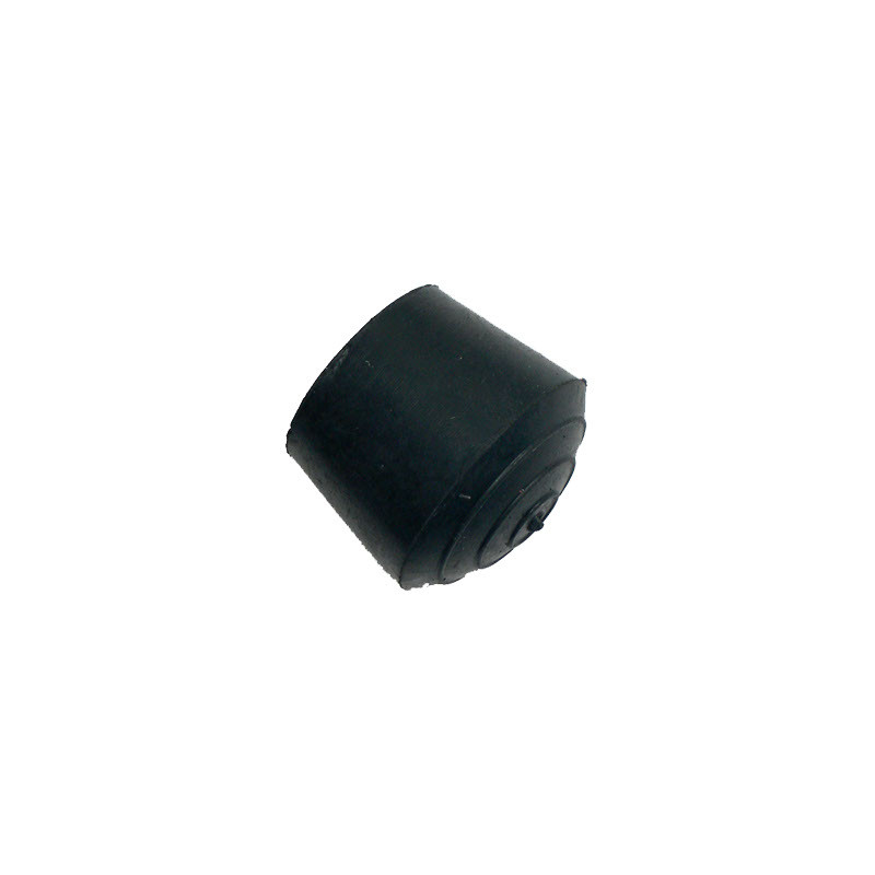 Embout enveloppant en caoutchouc Ø 25 mm 4 pièces TEKNI-PROTECT