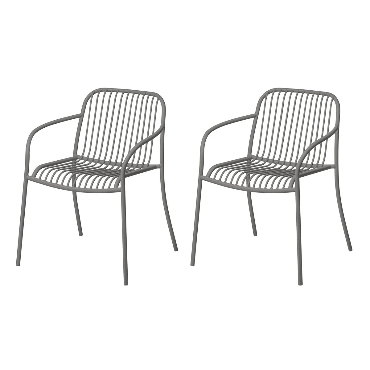 Blomus - Yua Wire Outdoor Armlehnstuhl
