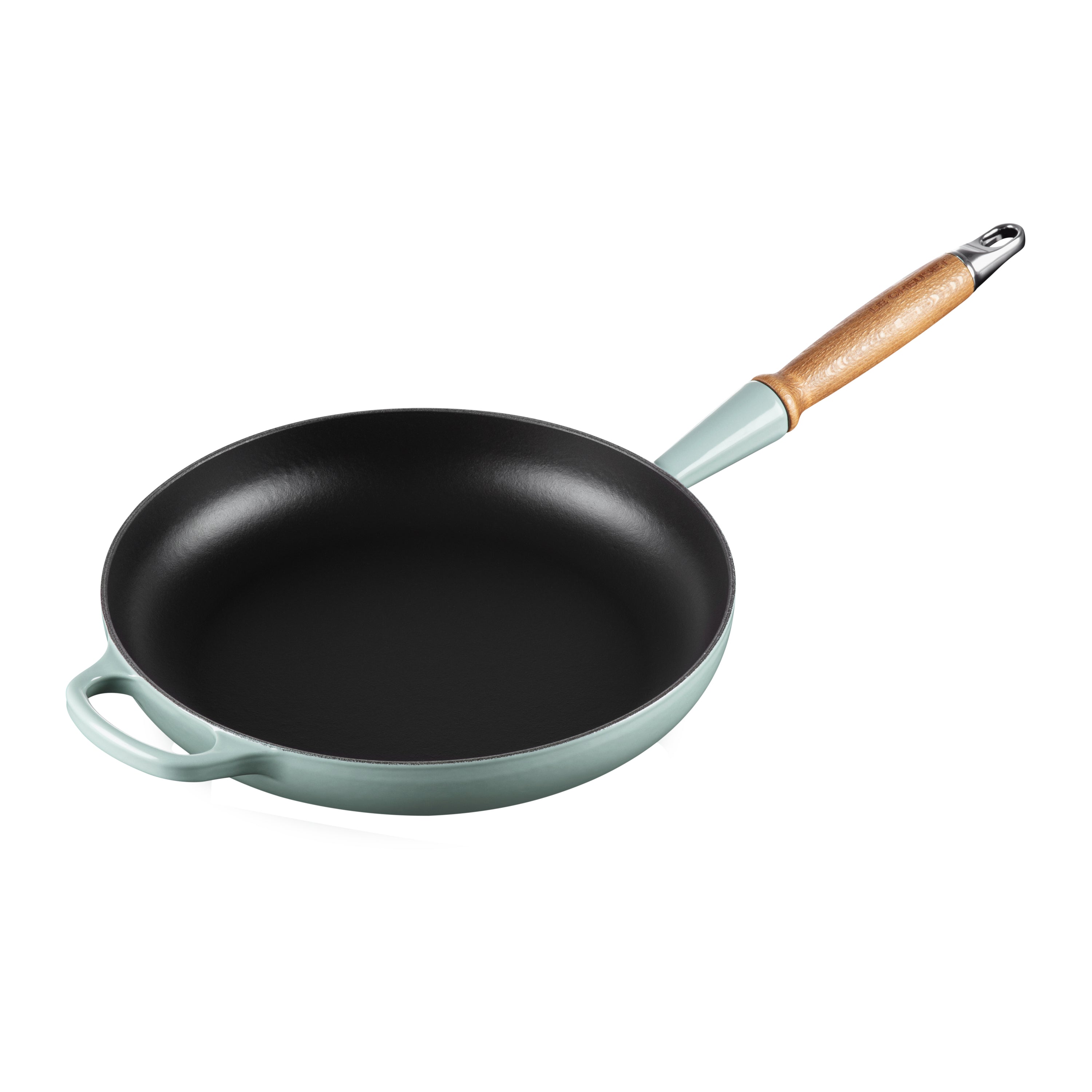 Le Creuset Signature Koekenpan Ø 28 cm - Sea Salt
