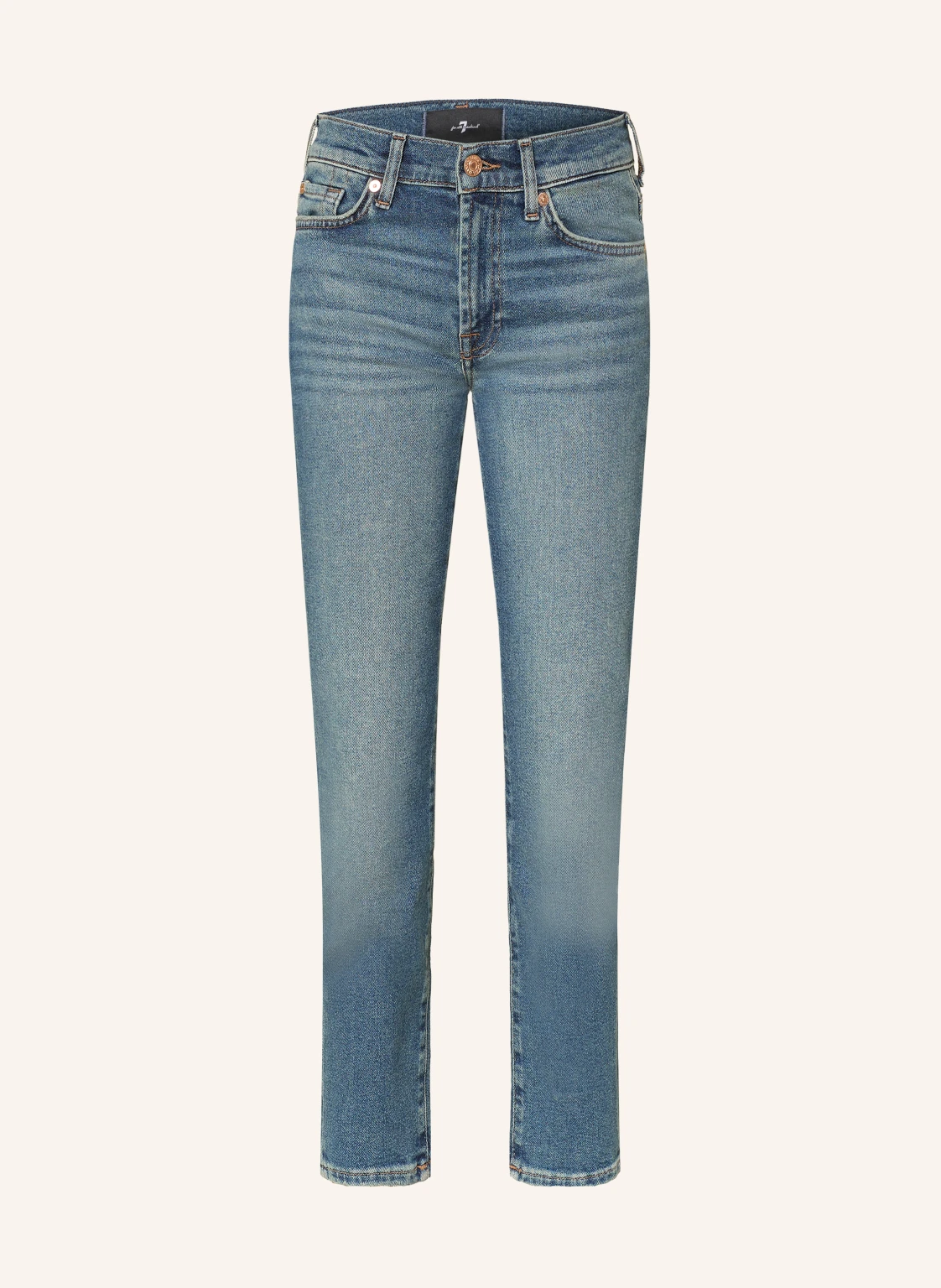7 for all mankind Skinny Jeans ROXANNE ANKLE