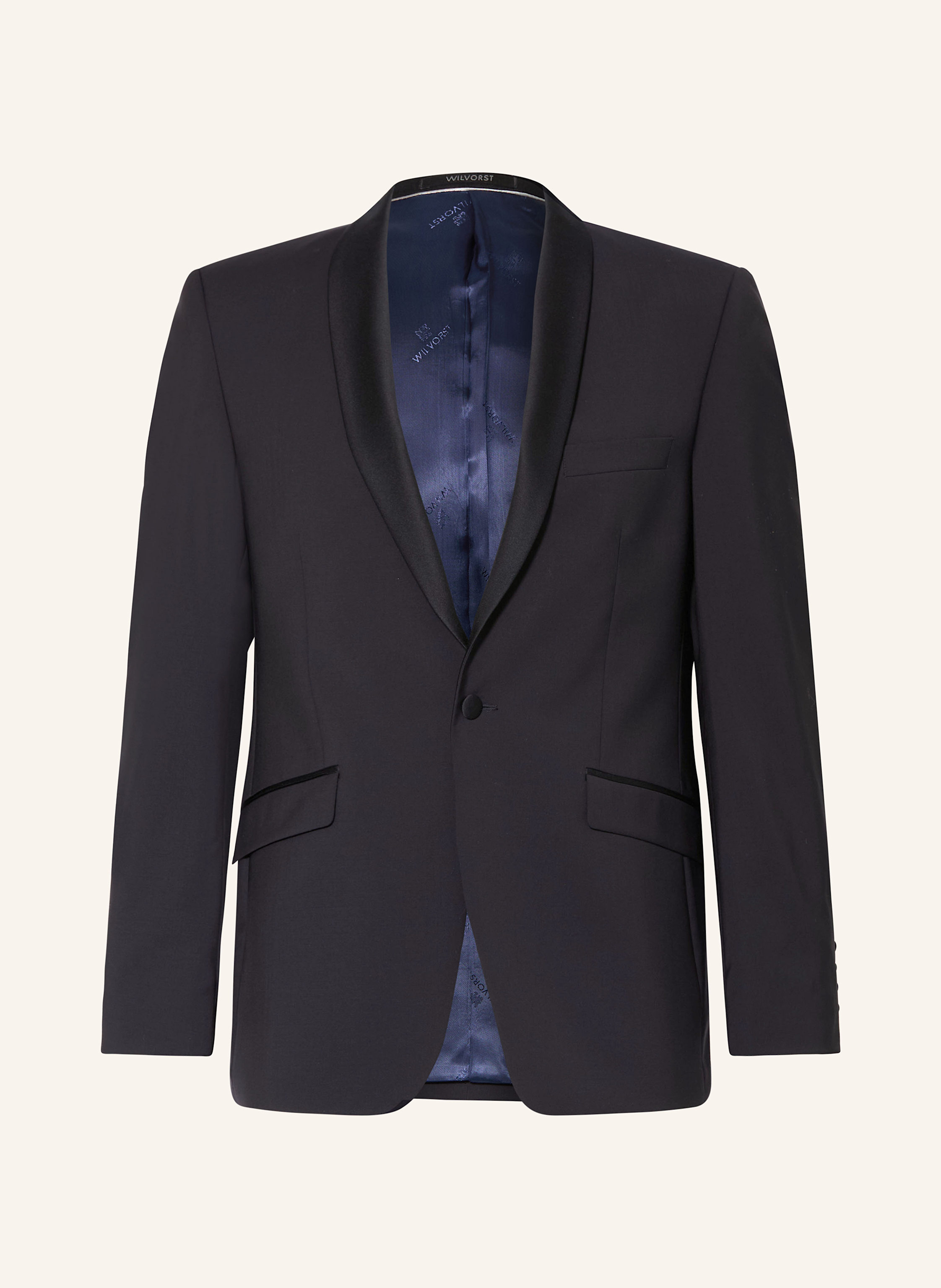 WILVORST Smoking-Sakko Extra Slim Fit