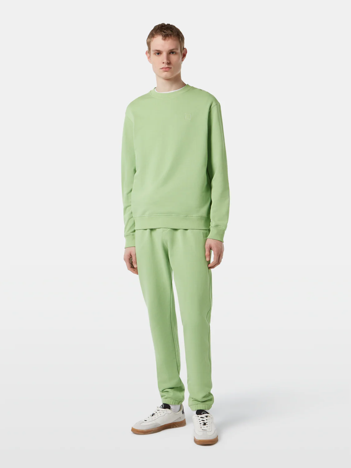 Regular Fit Logo Sweatshirt