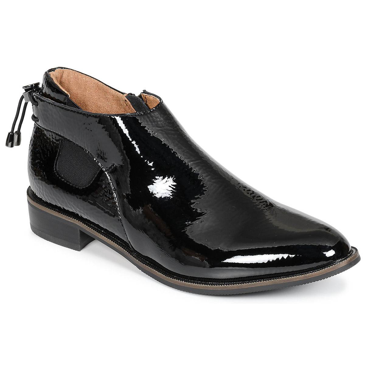 Mam'Zelle - SUITE - Black