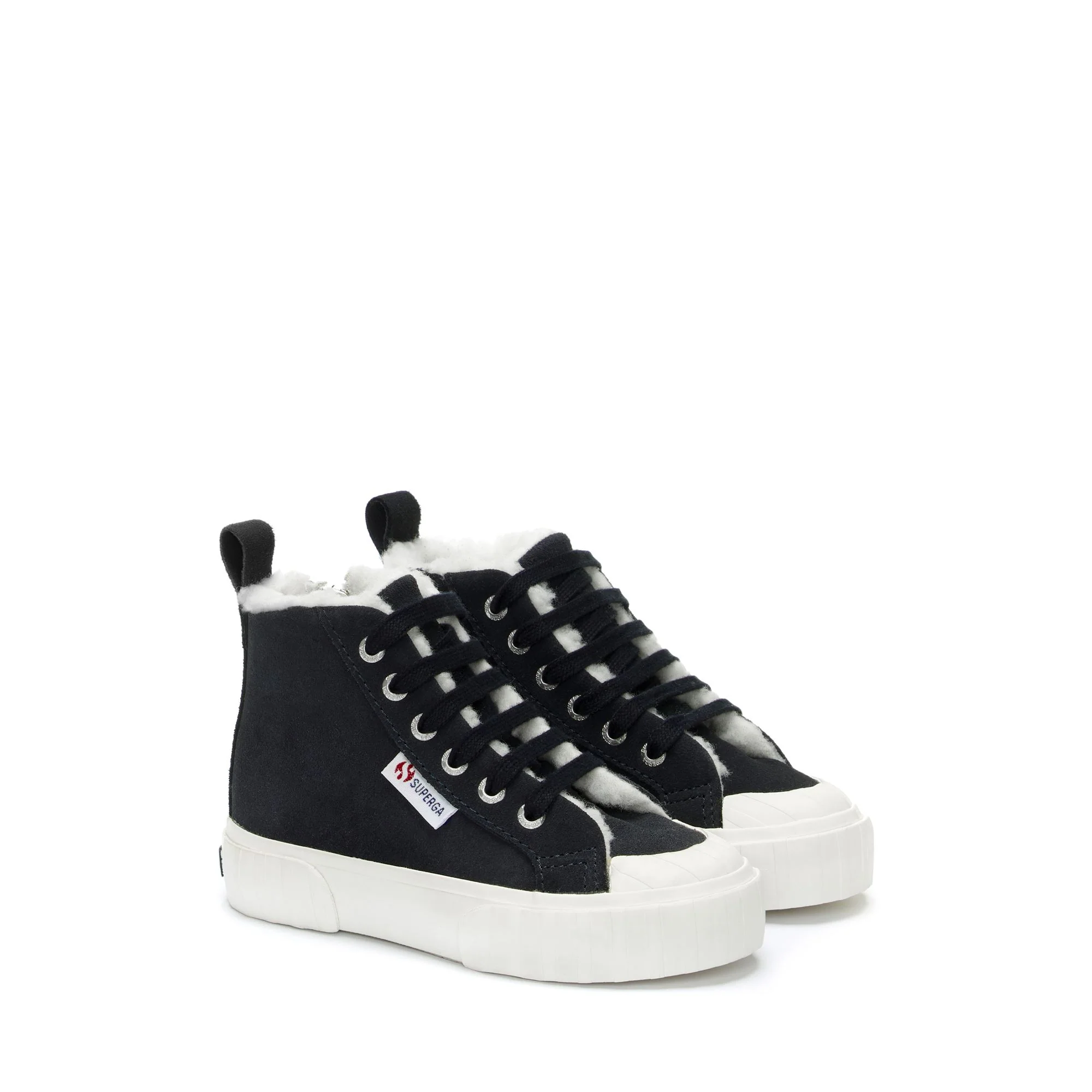 2696 KIDS STRIPE SUEDE