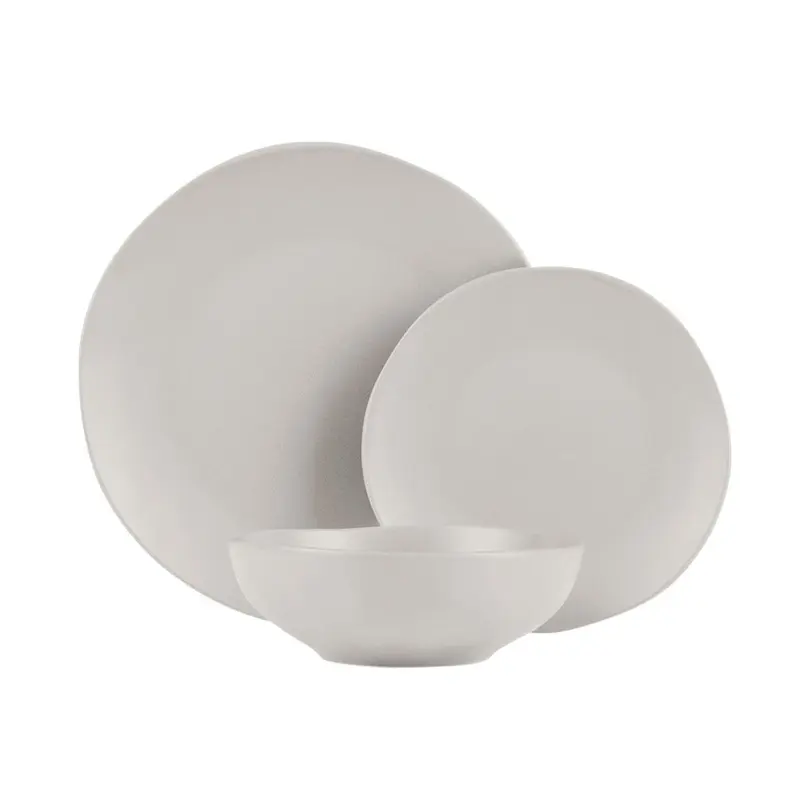 Dessertteller 18-teilig Sahara Collection