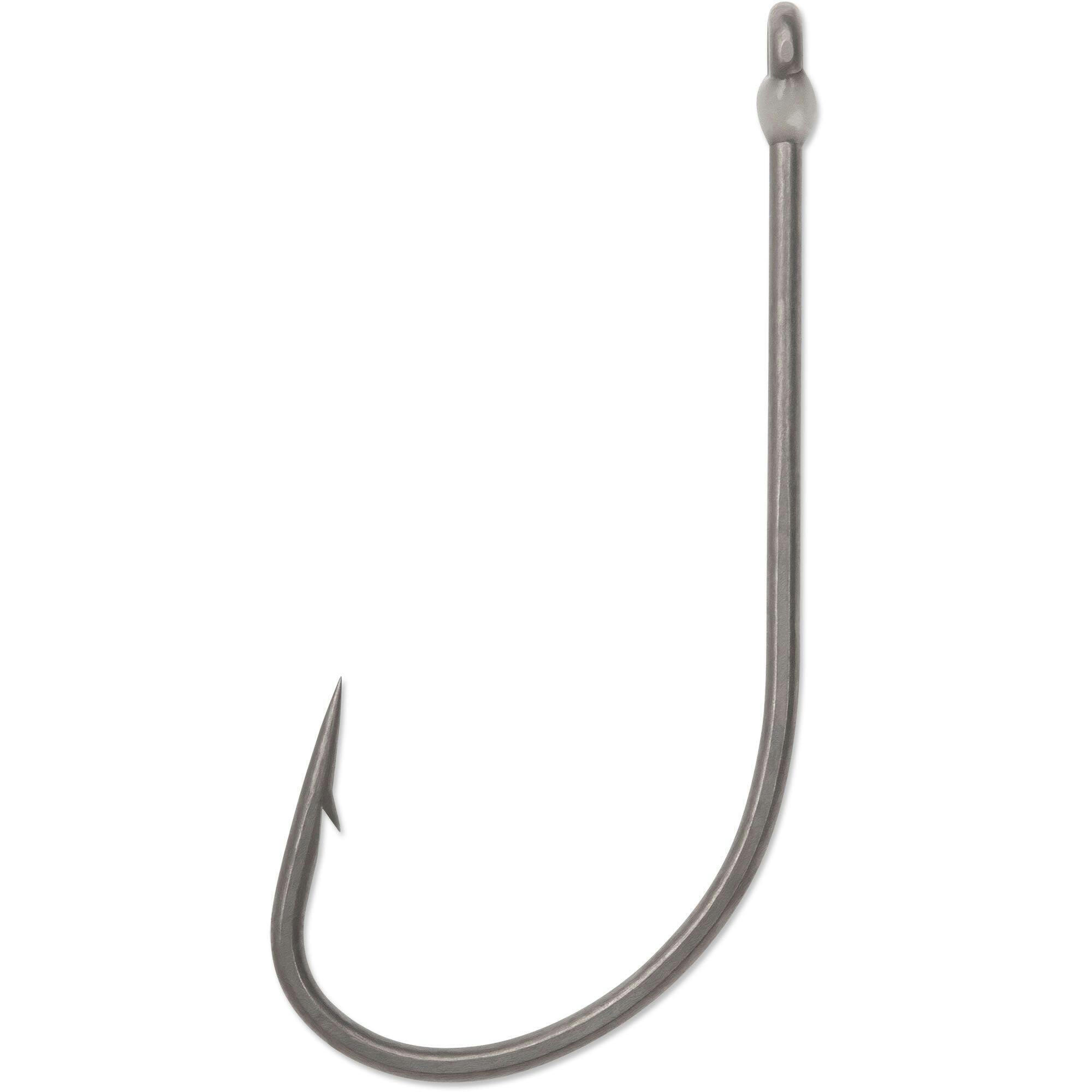 VMC RedLine Series™ Wacky Neko Fishing Hook with PTFE Coating, Assorted Sizes, 6-pk
