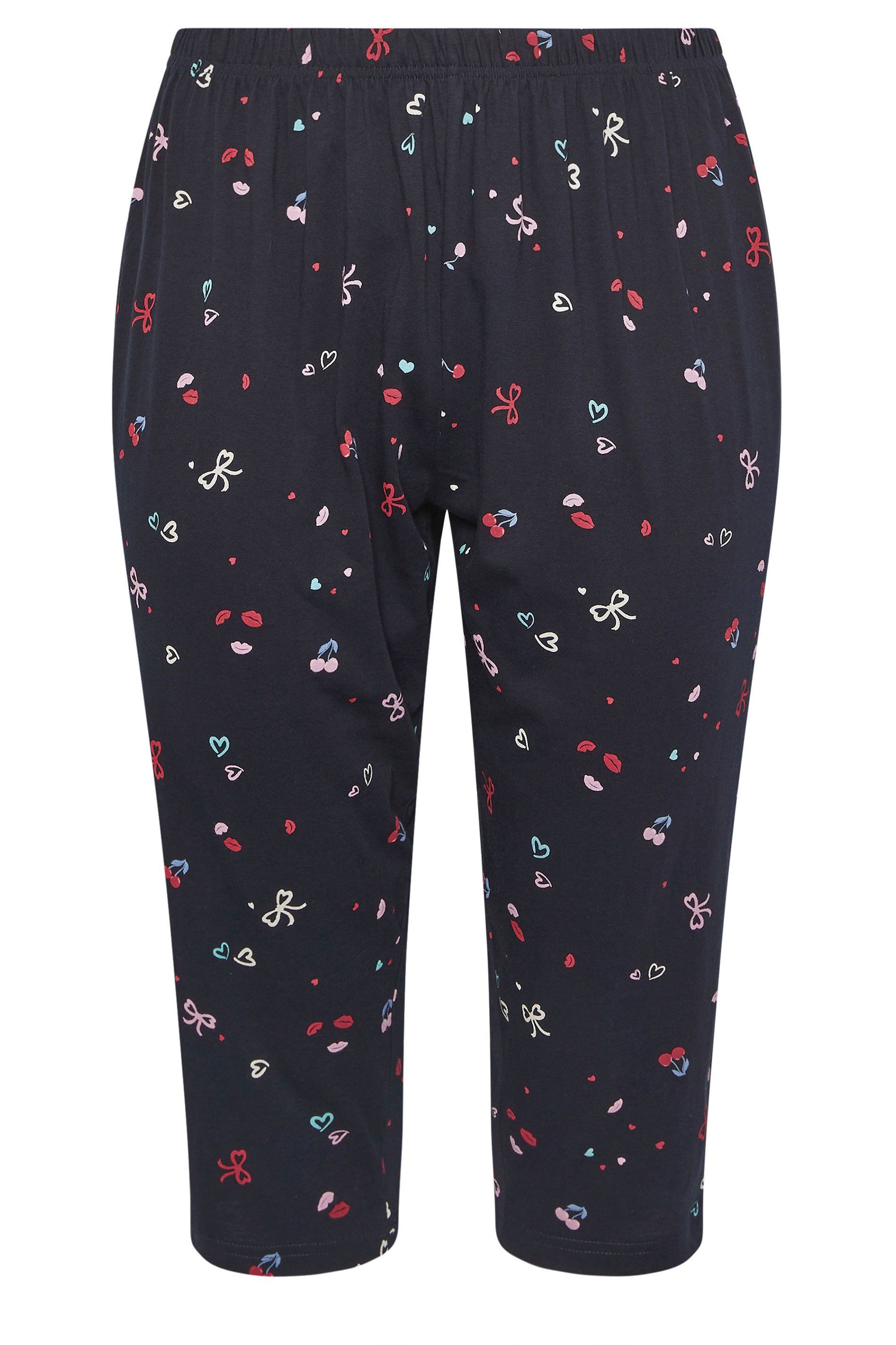 Yours 3/4 Pyjama Bottoms
