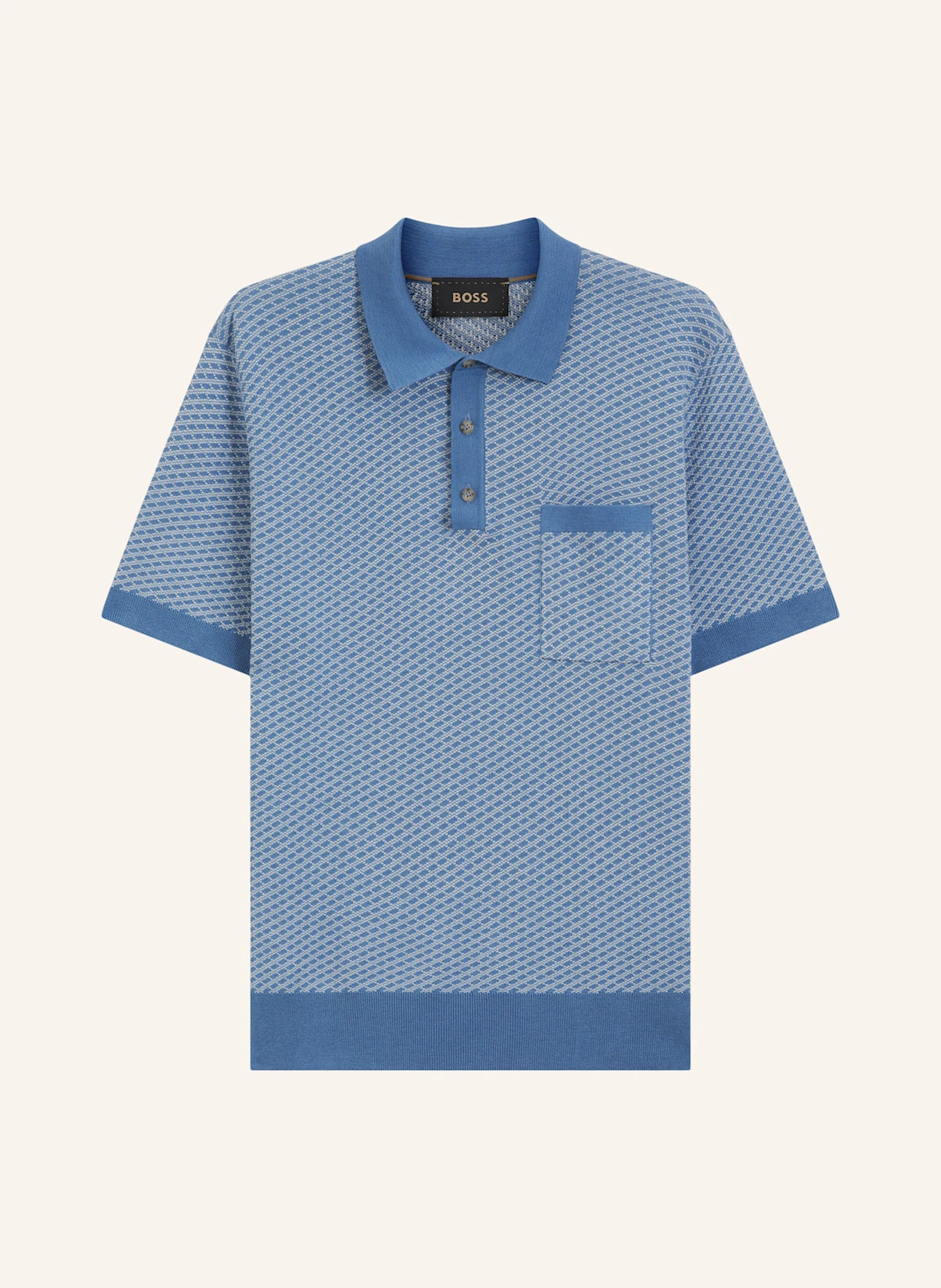 BOSS Pullover L-LOMATO Regular Fit