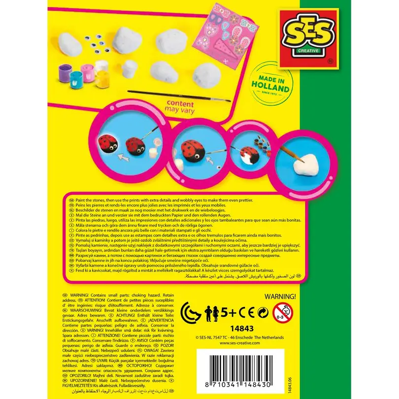 Spielset Kreativ