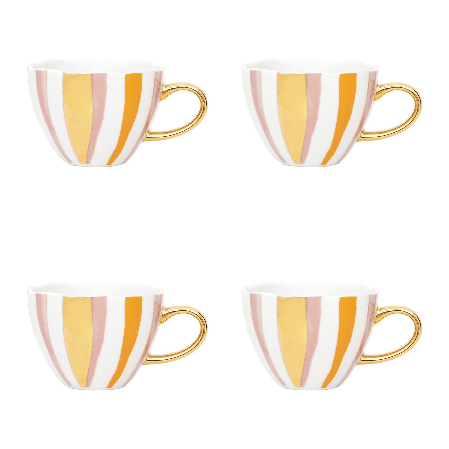 Urban Nature Culture Good Morning Cappuccino / Theekop - Joyful C - 4