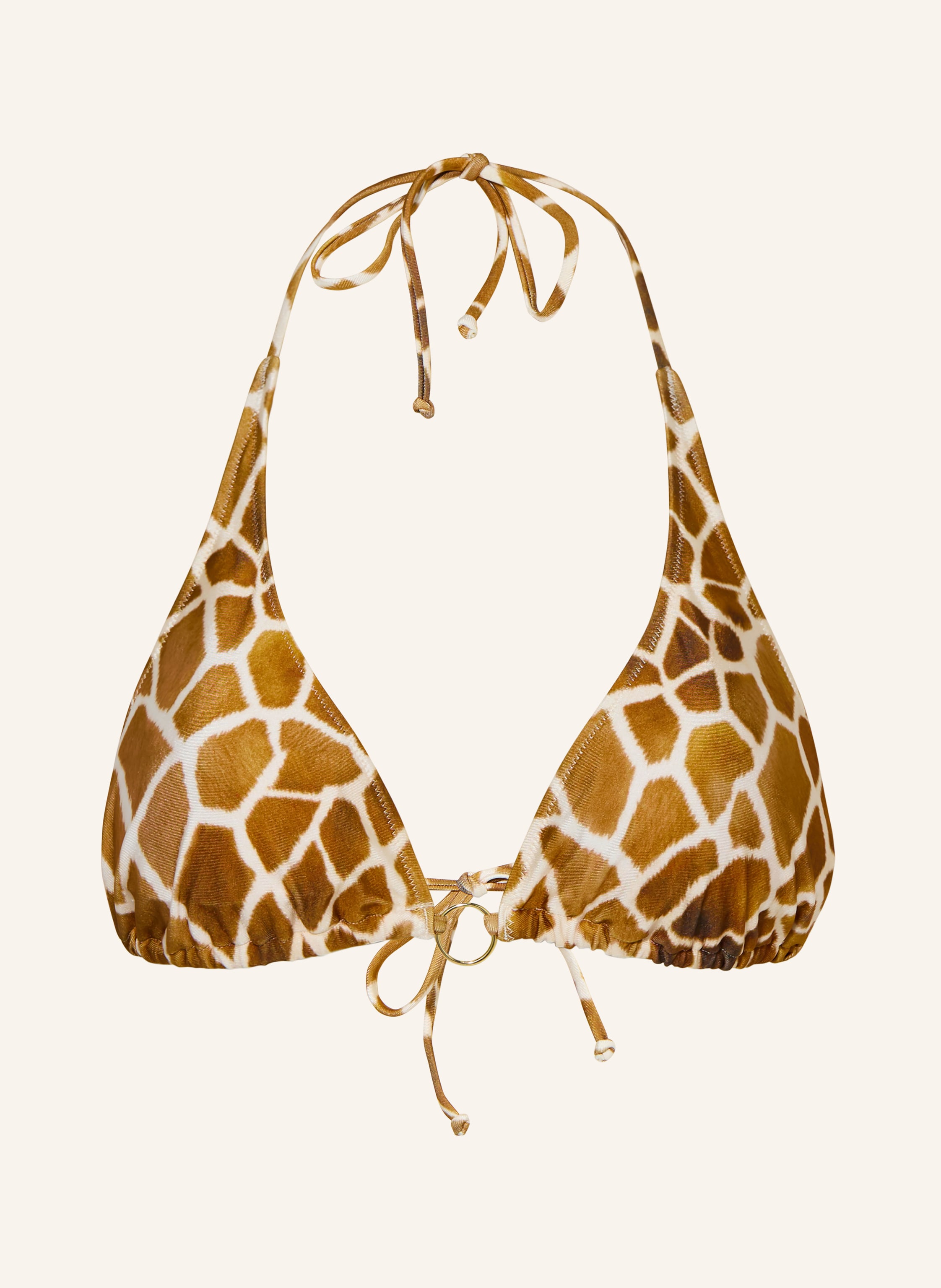 MRS & HUGS Neckholder-Bikini-Top
