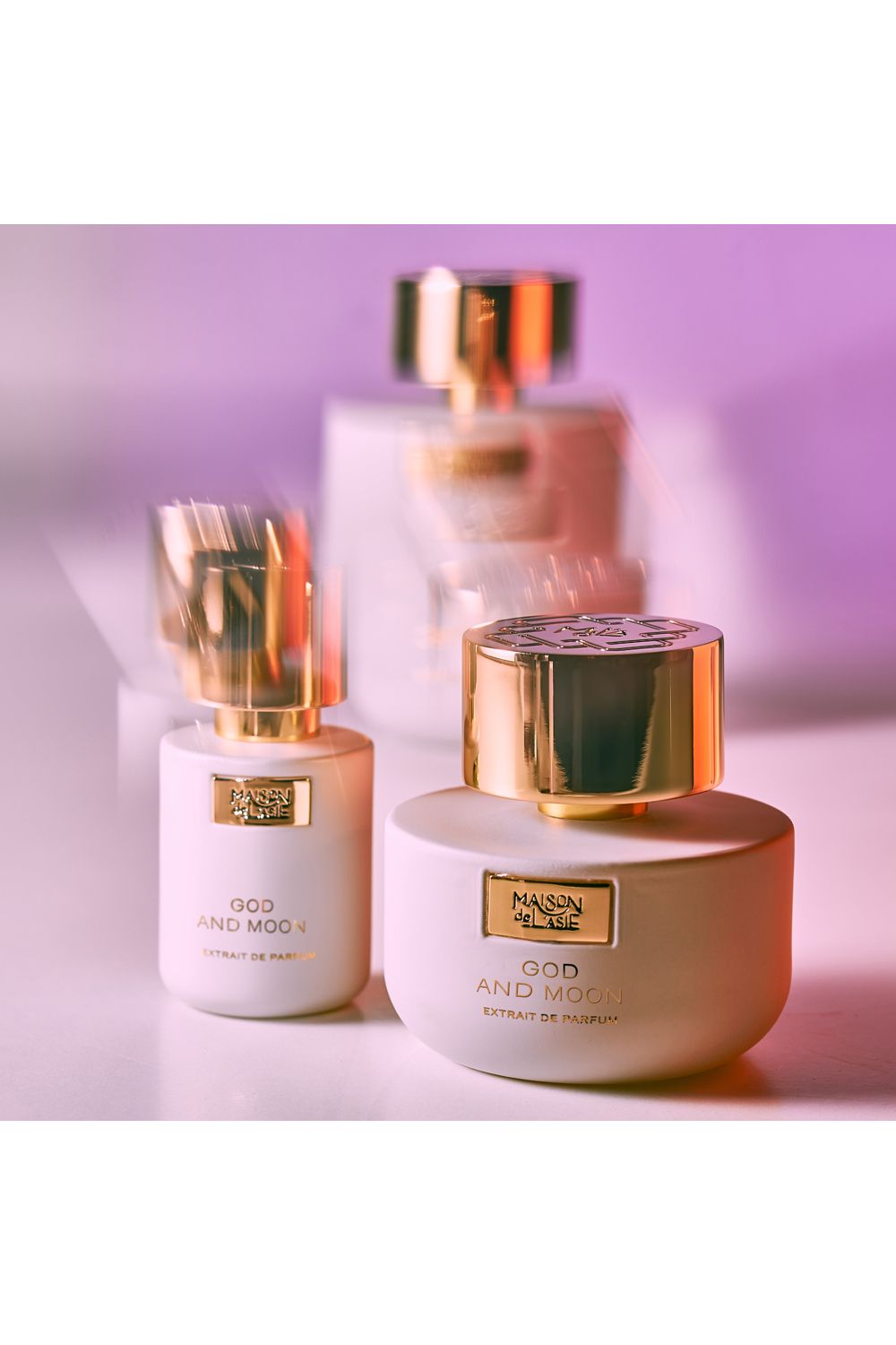 Maison de L'Asie God And Moon Extrait De Parfum