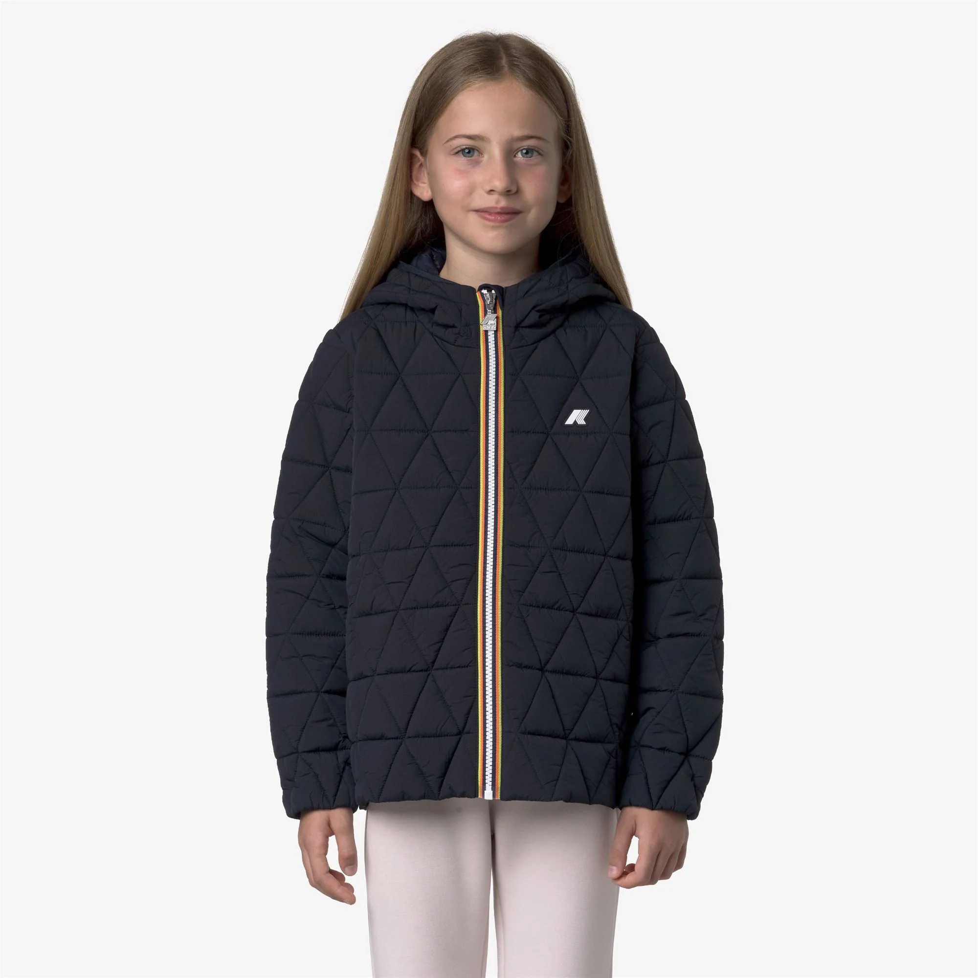 P. MADLAINE DIAMOND QUILTED WARM