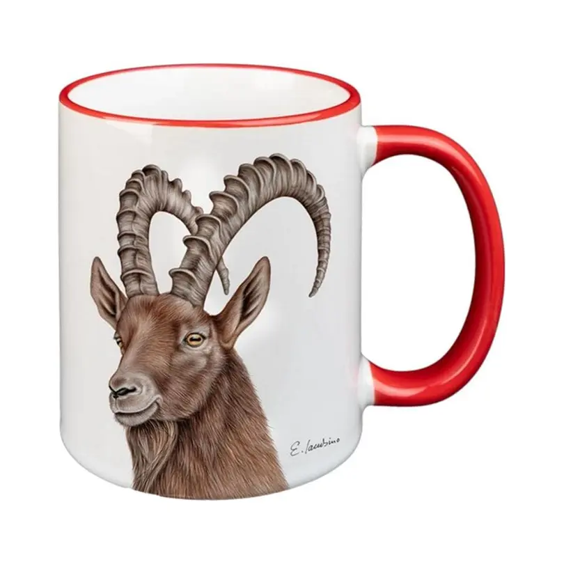 Tasse Steinbock