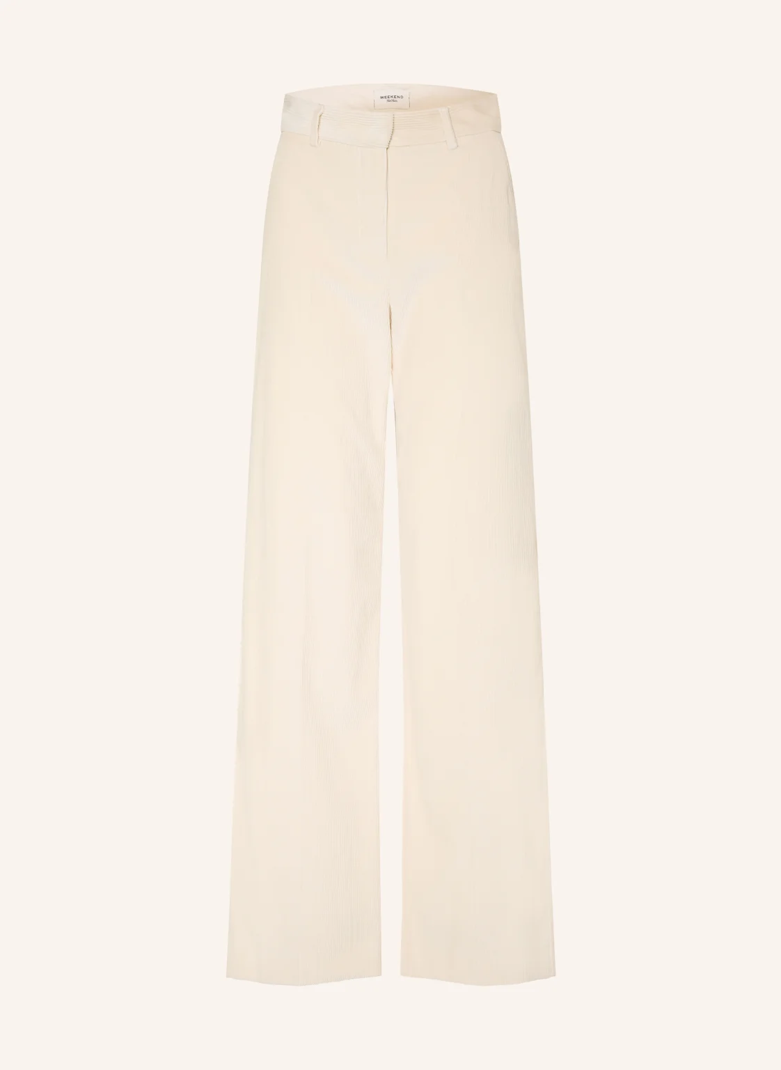 WEEKEND Max Mara Marlenehose TANIA aus Cord
