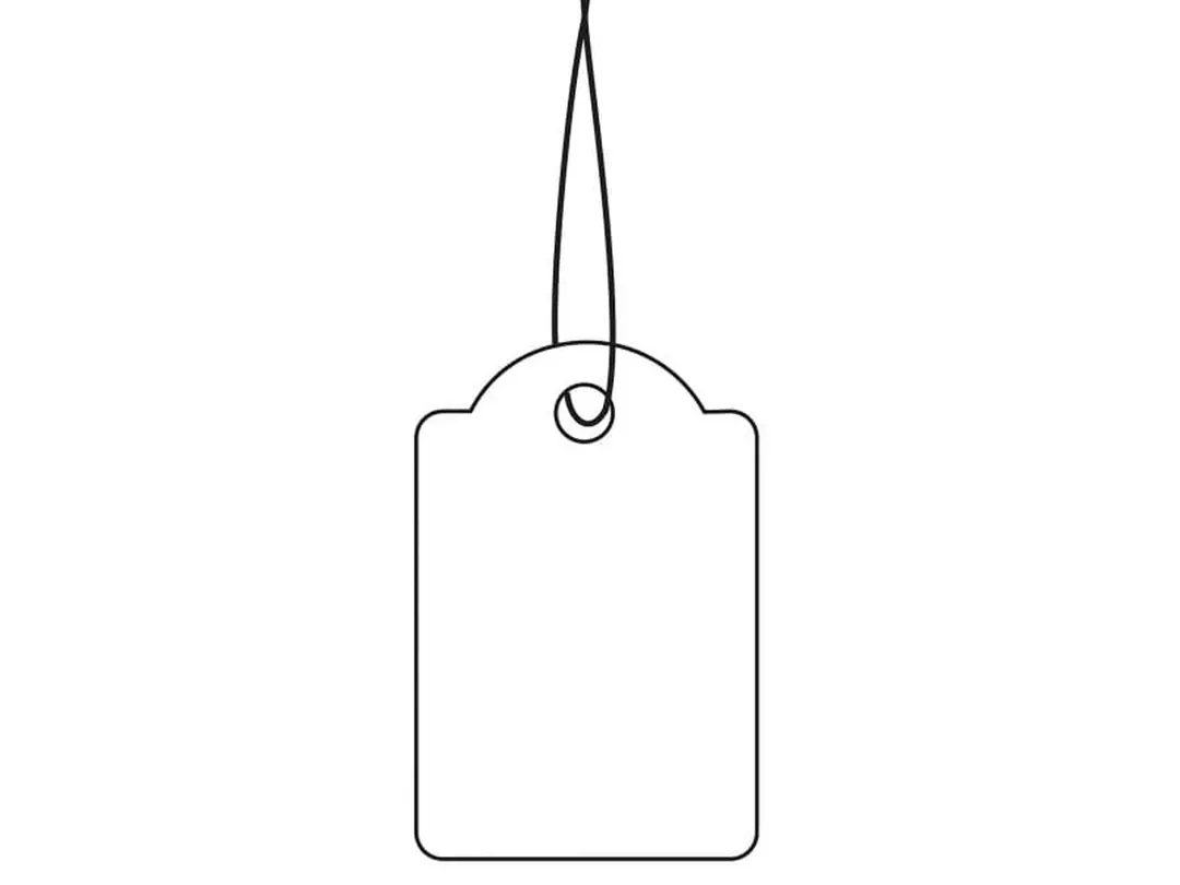 Etiketten 1000er-Set Herma