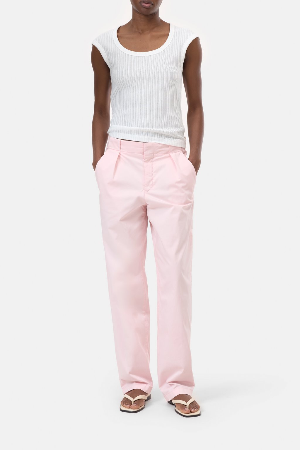 Wide Pants - Mawson
