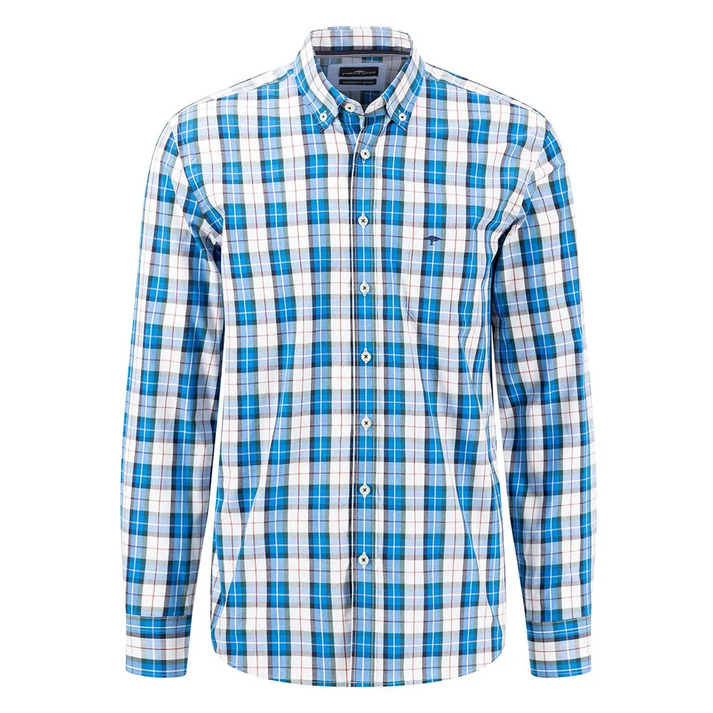 Fynch Hatton 14078010 long sleeve shirt