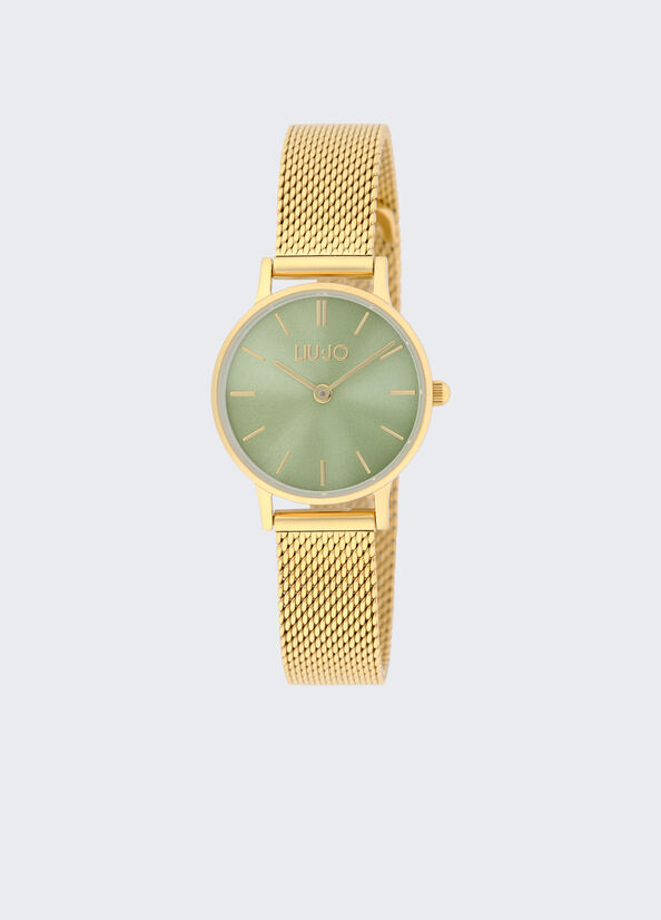 Orologio in acciaio
