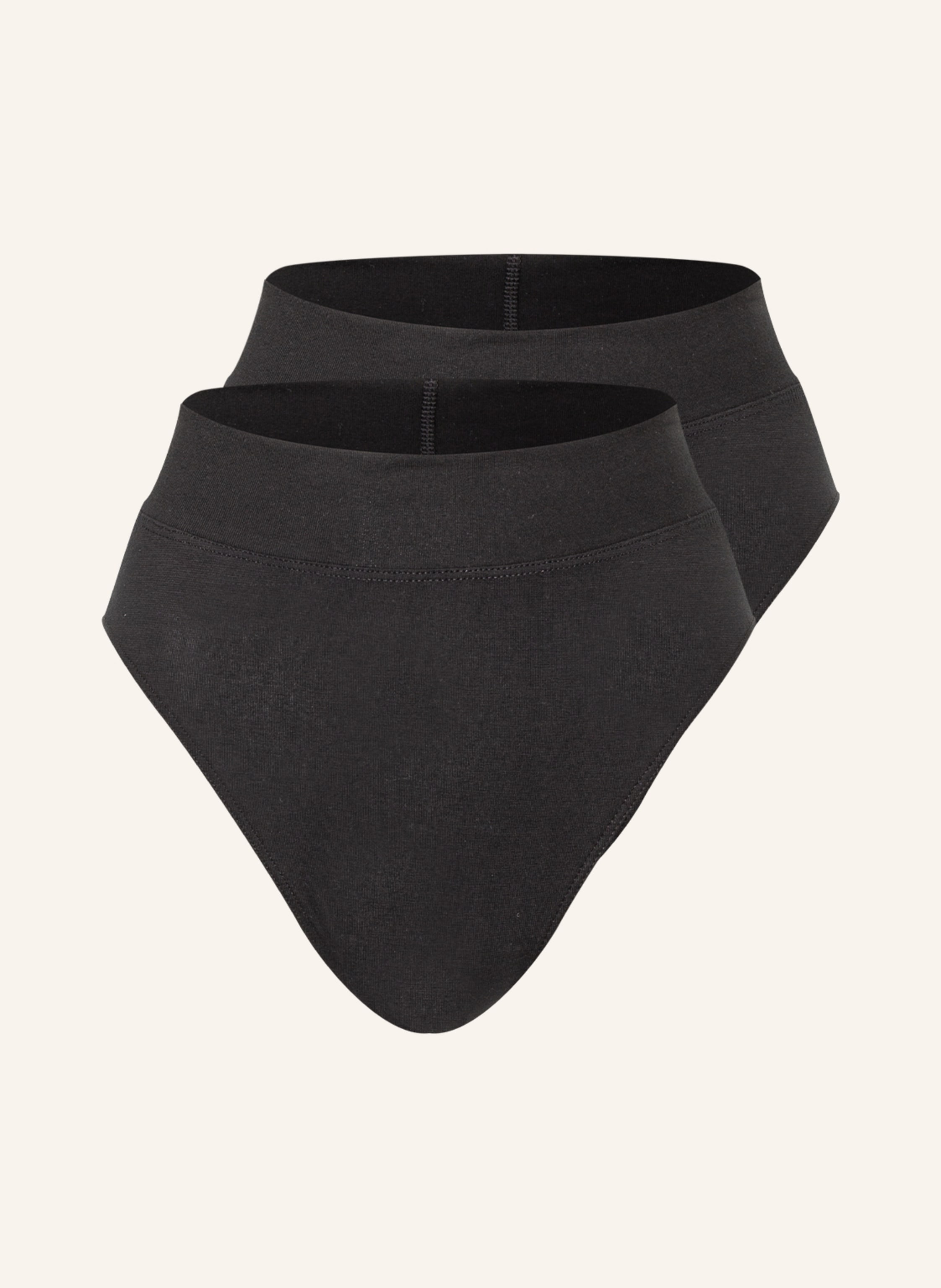 CALIDA 2er-Pack Taillenslips ELASTIC