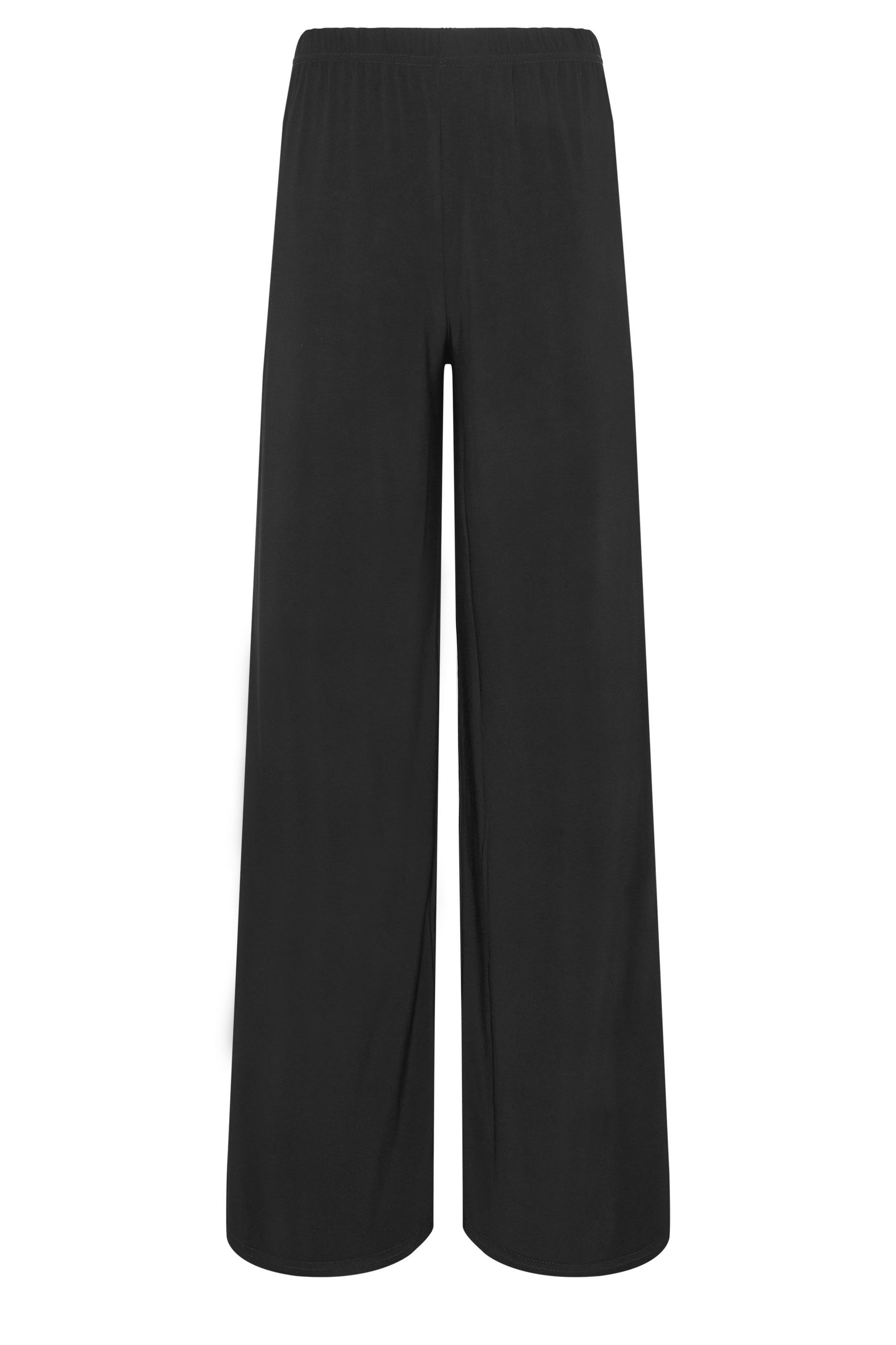 Long Tall Sally Tall Palazzo Wide Leg Trousers