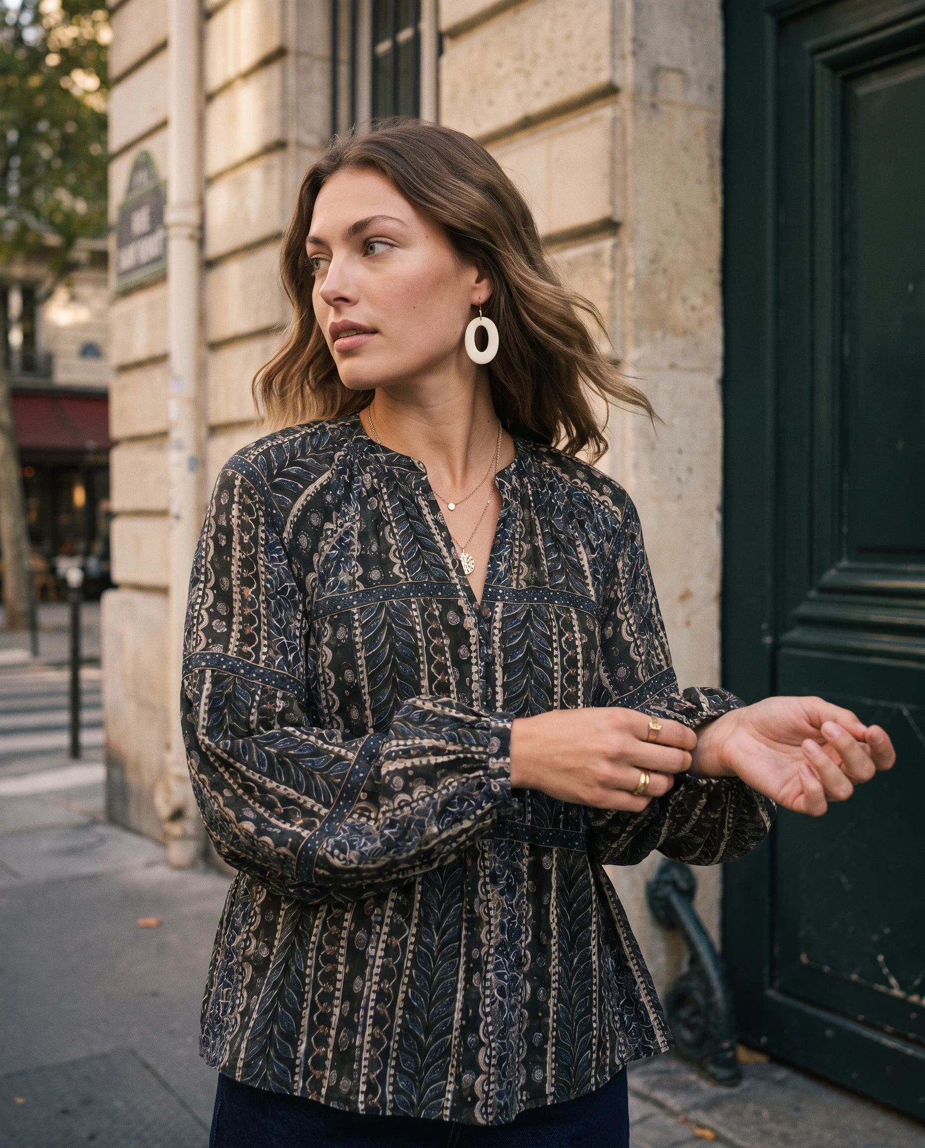 Blouse Mélanie