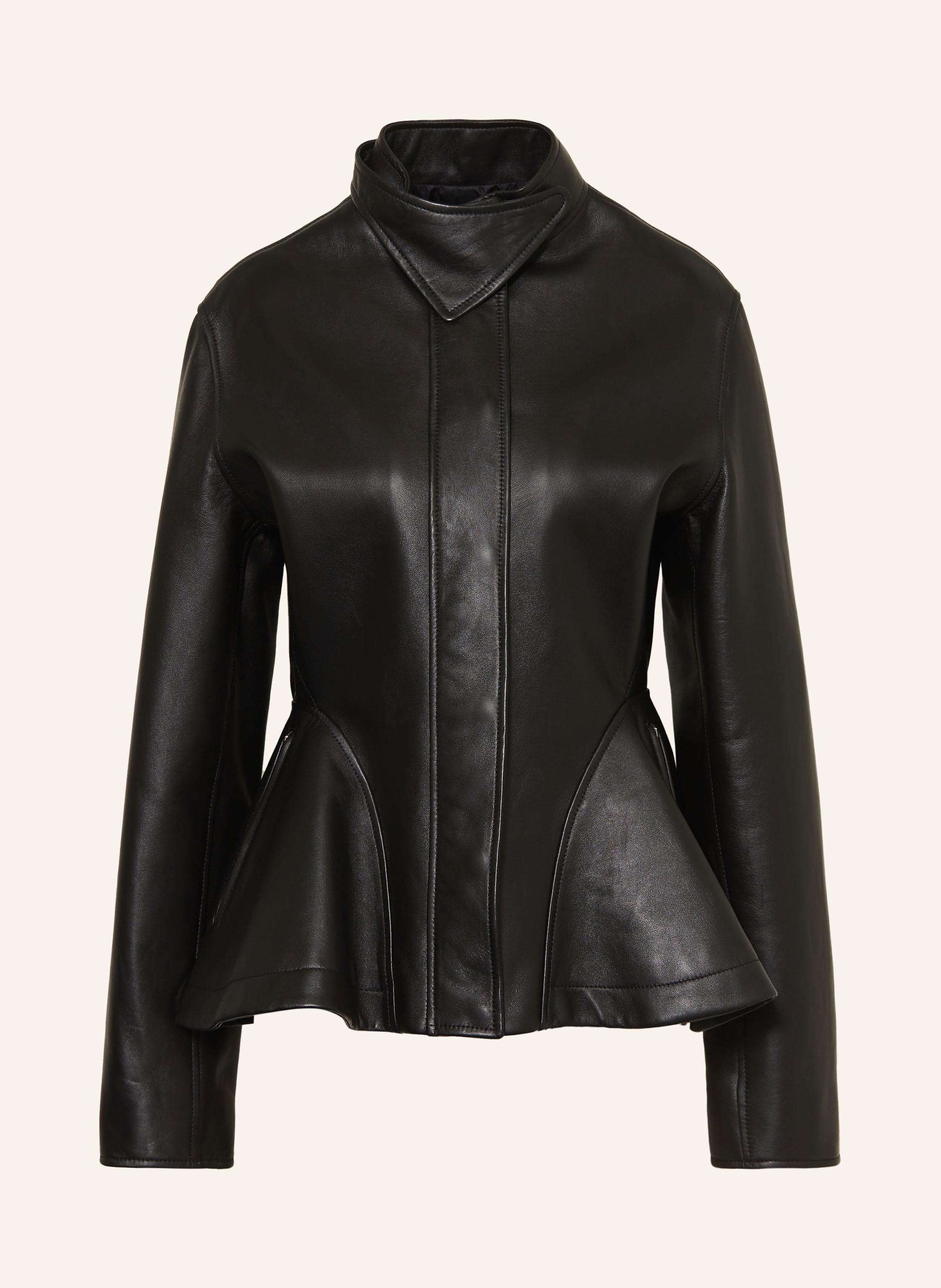 ALAÏA Lederjacke