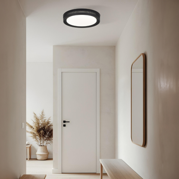 Plafon RONDA biała LED 25W 3000-6000K 2219lm Light Prestige