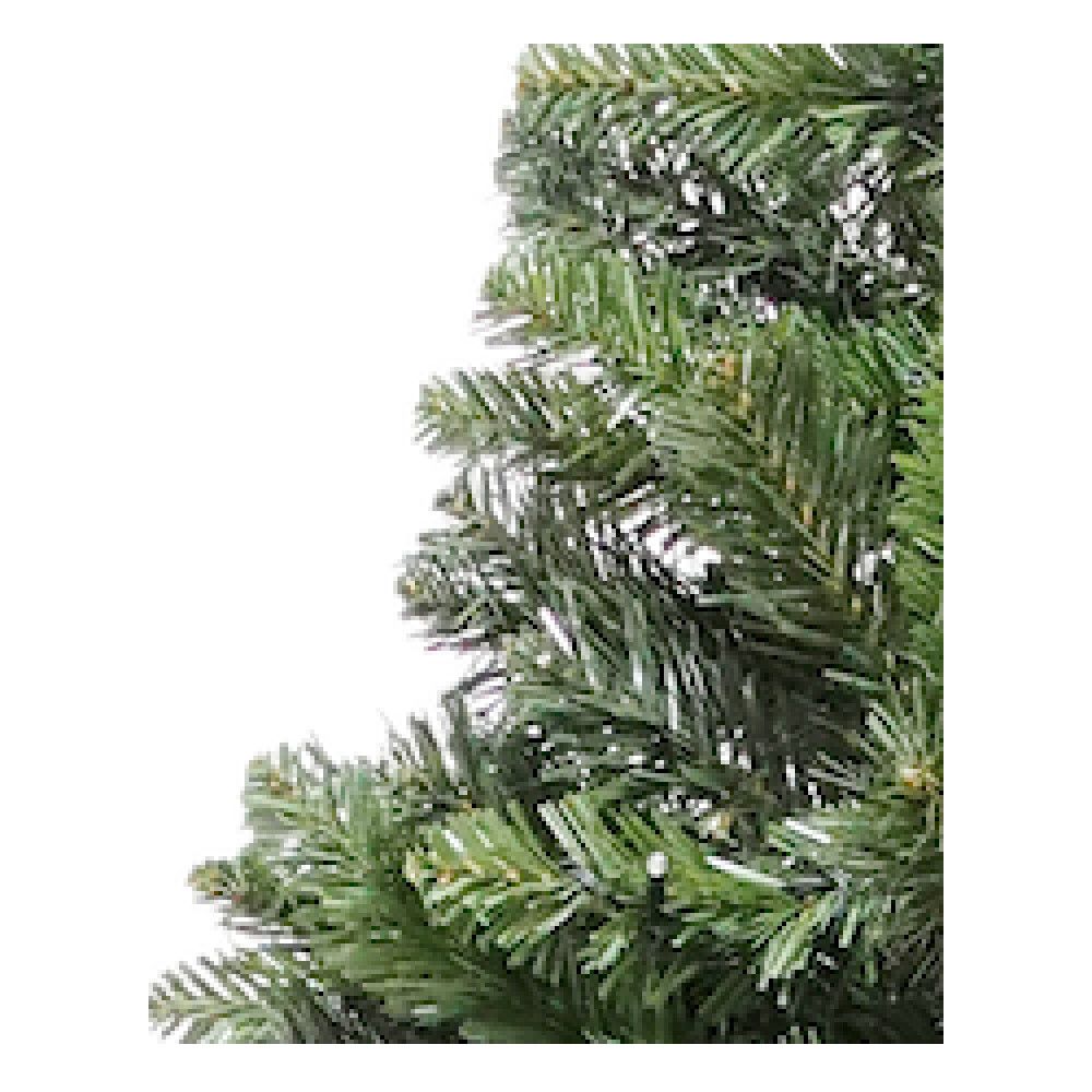 KUNSTIG JULETRE 150CM LYX GRØNN