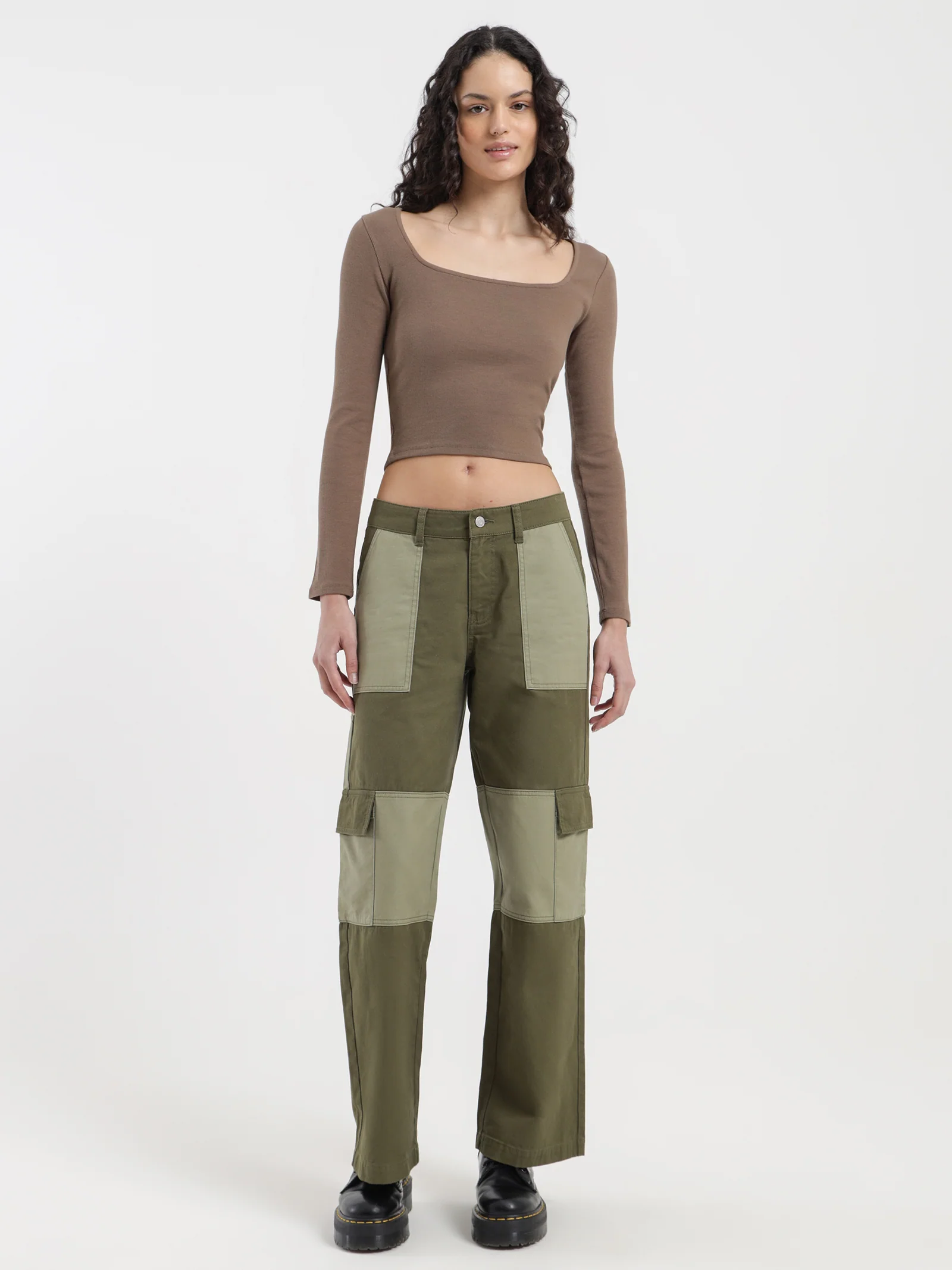 Marley Square Neck Top