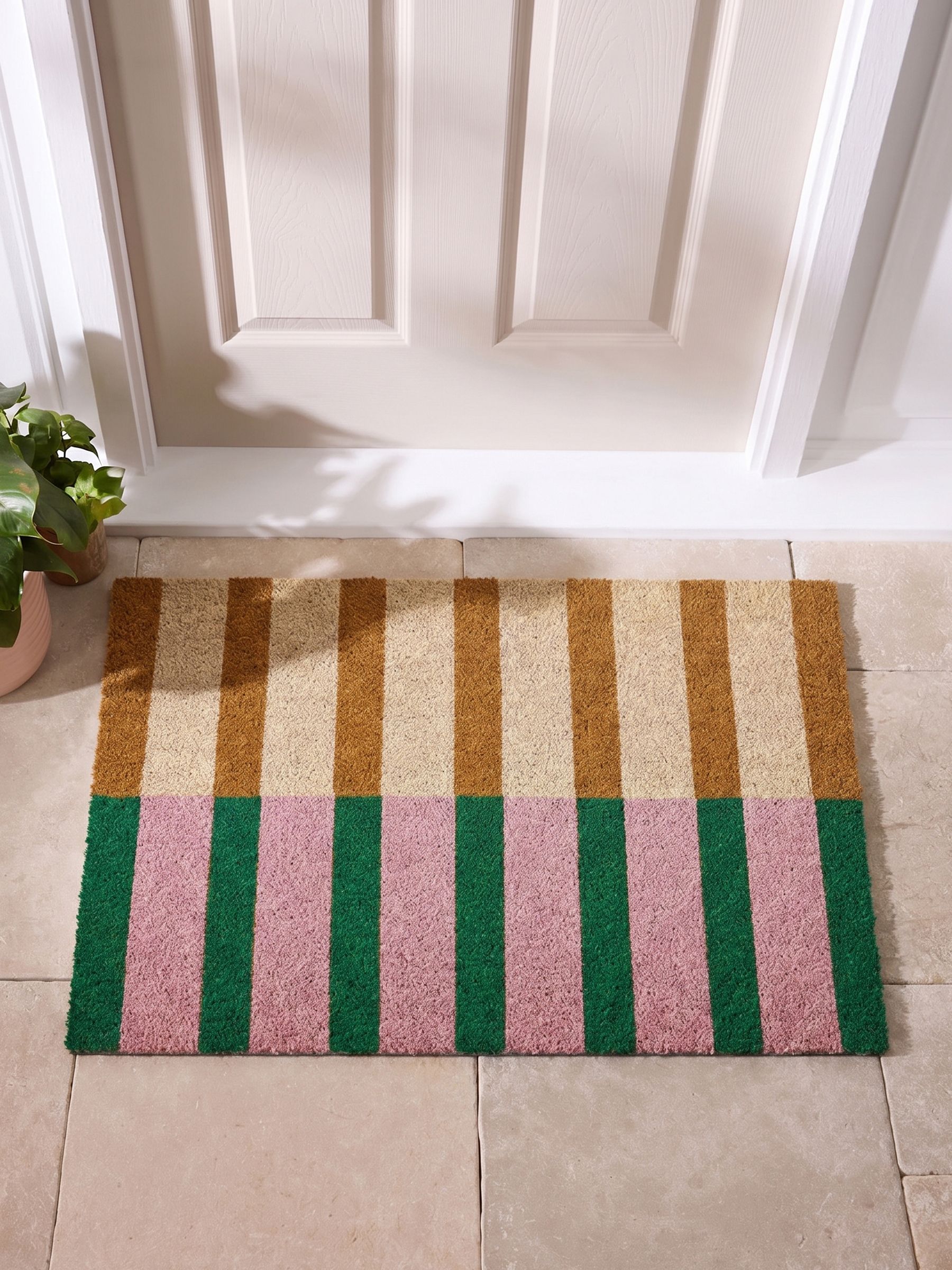 Terri Doormat in Multi