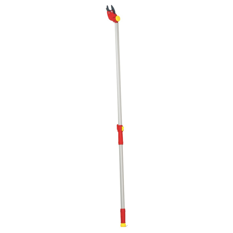 Coupe-branche télescopique Ø 32 mm 2 m WOLF-GARTEN