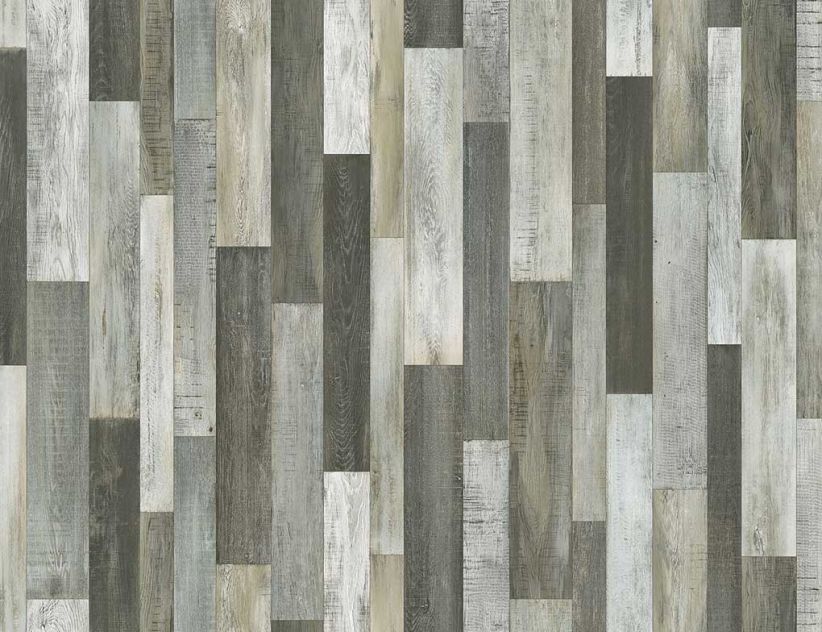 PVC Cupid Wood Grau, Beige