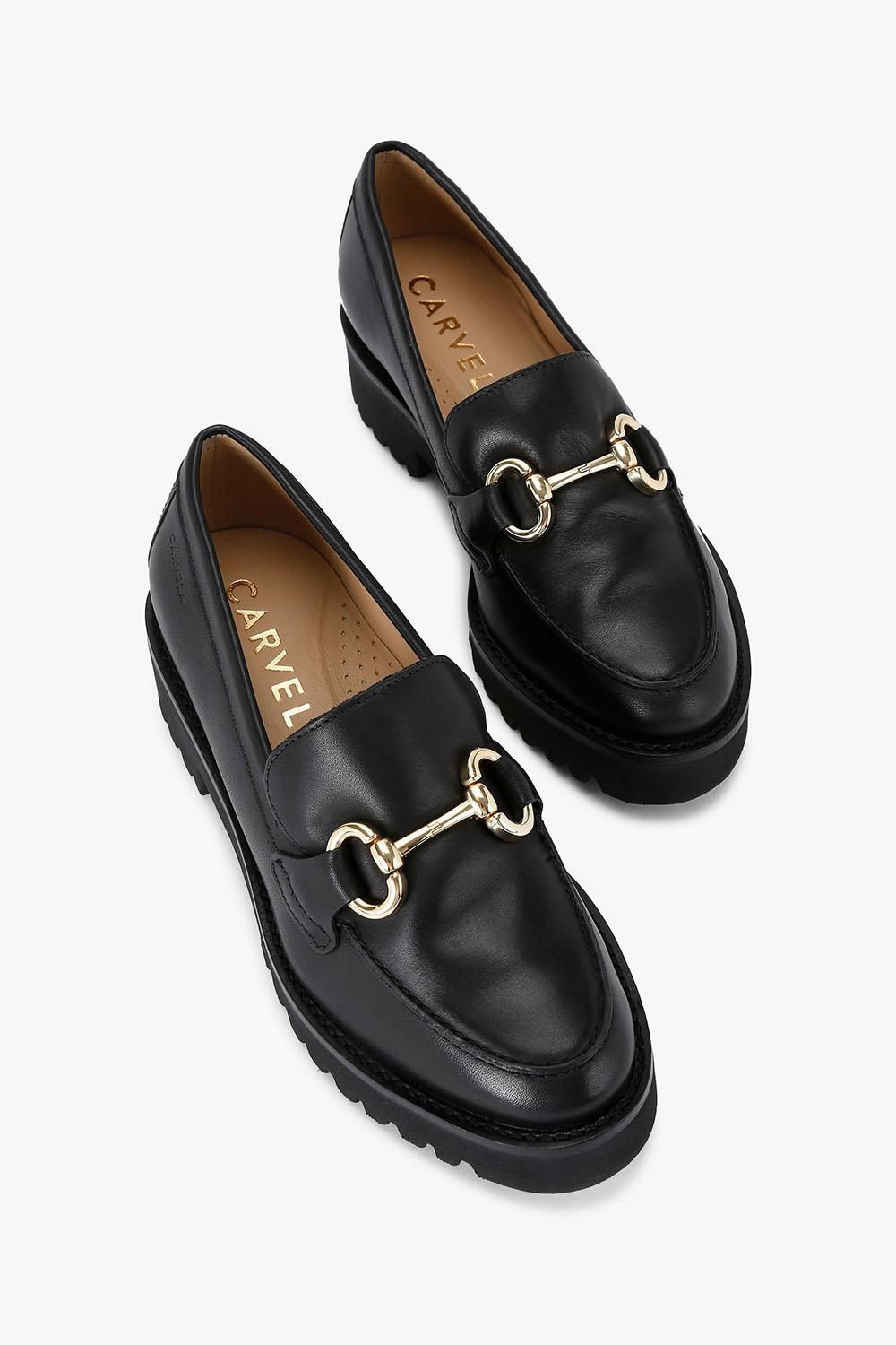 Carvela Chester' Leather Flats