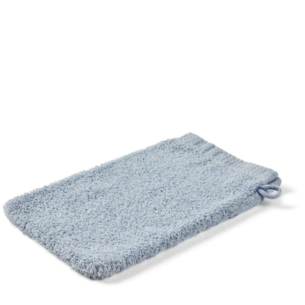 Gants De Toilette^CASA MINERAL Gant De Toilette Bleu