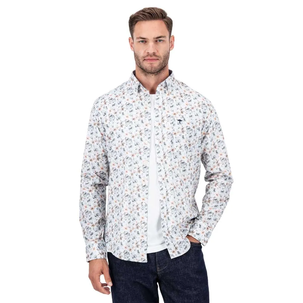 Fynch Hatton 14085010 long sleeve shirt