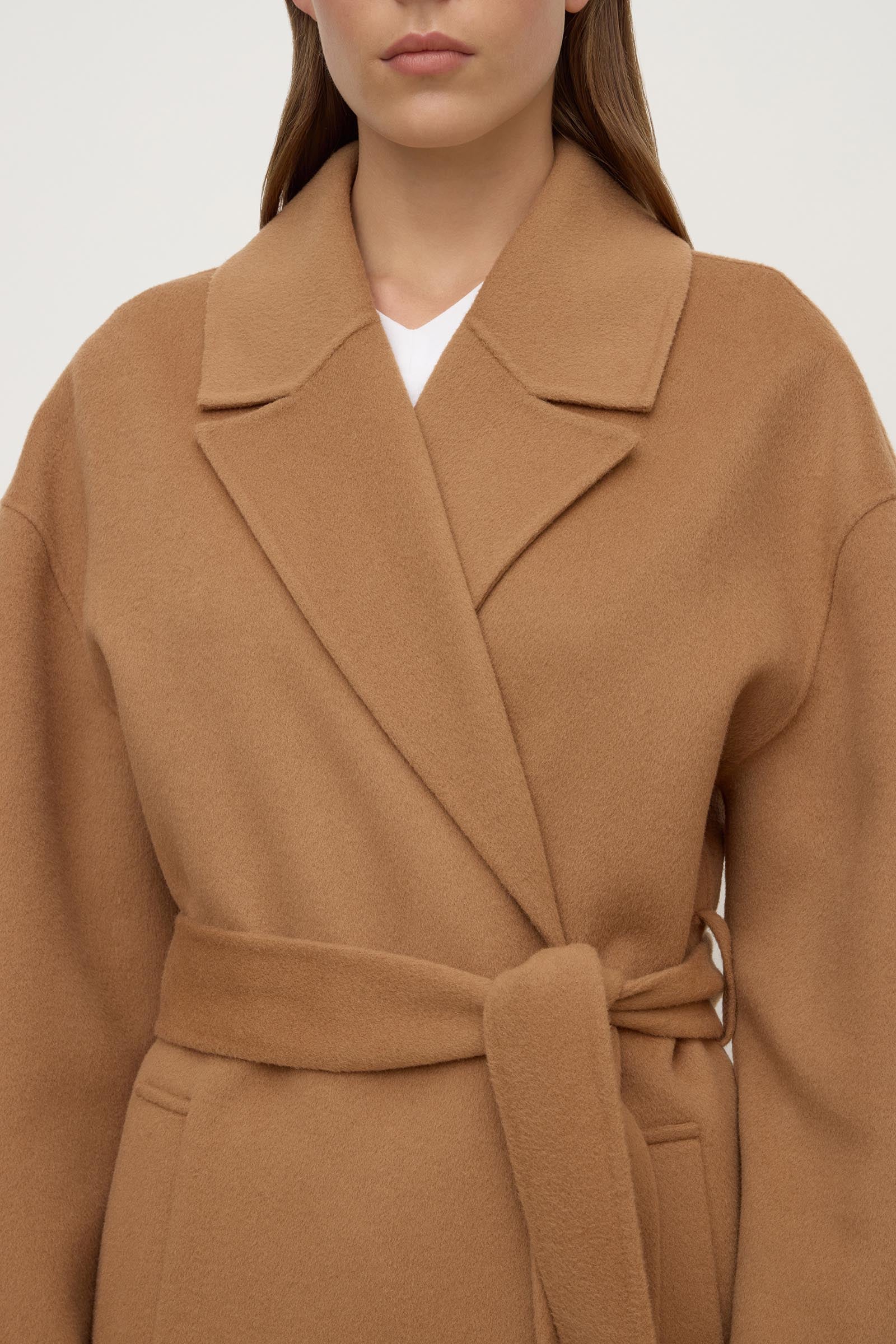 Ivy Wool Coat