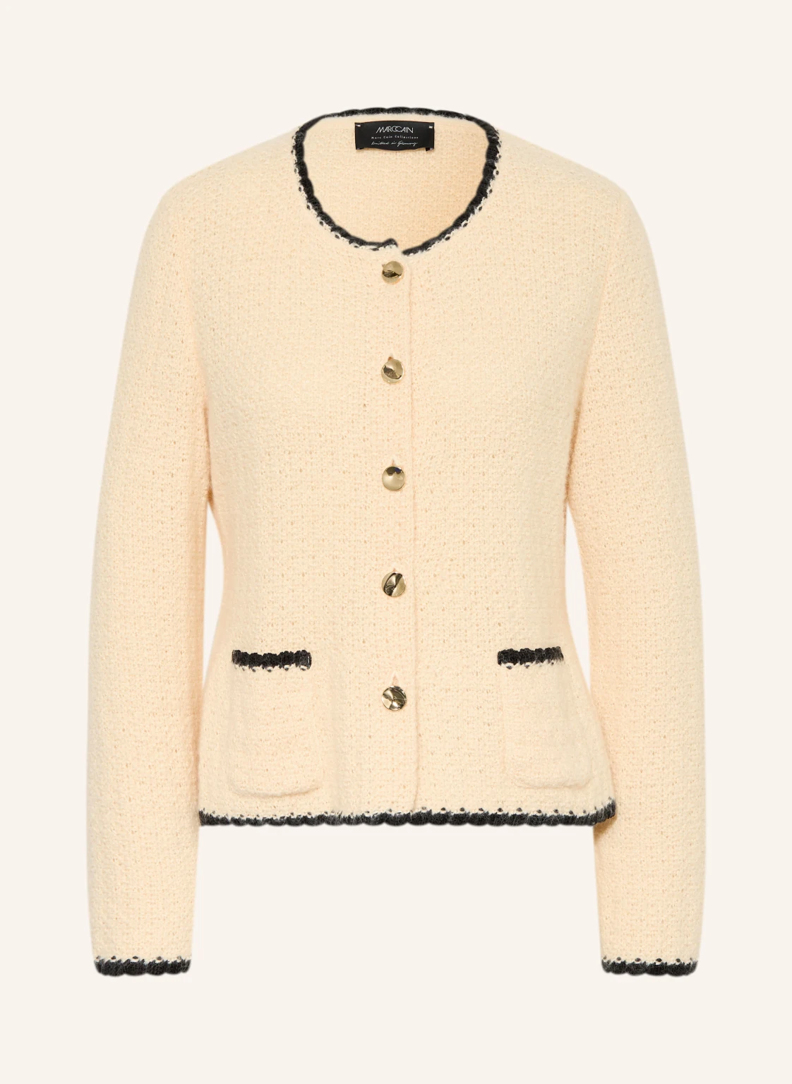 MARC CAIN Strickjacke